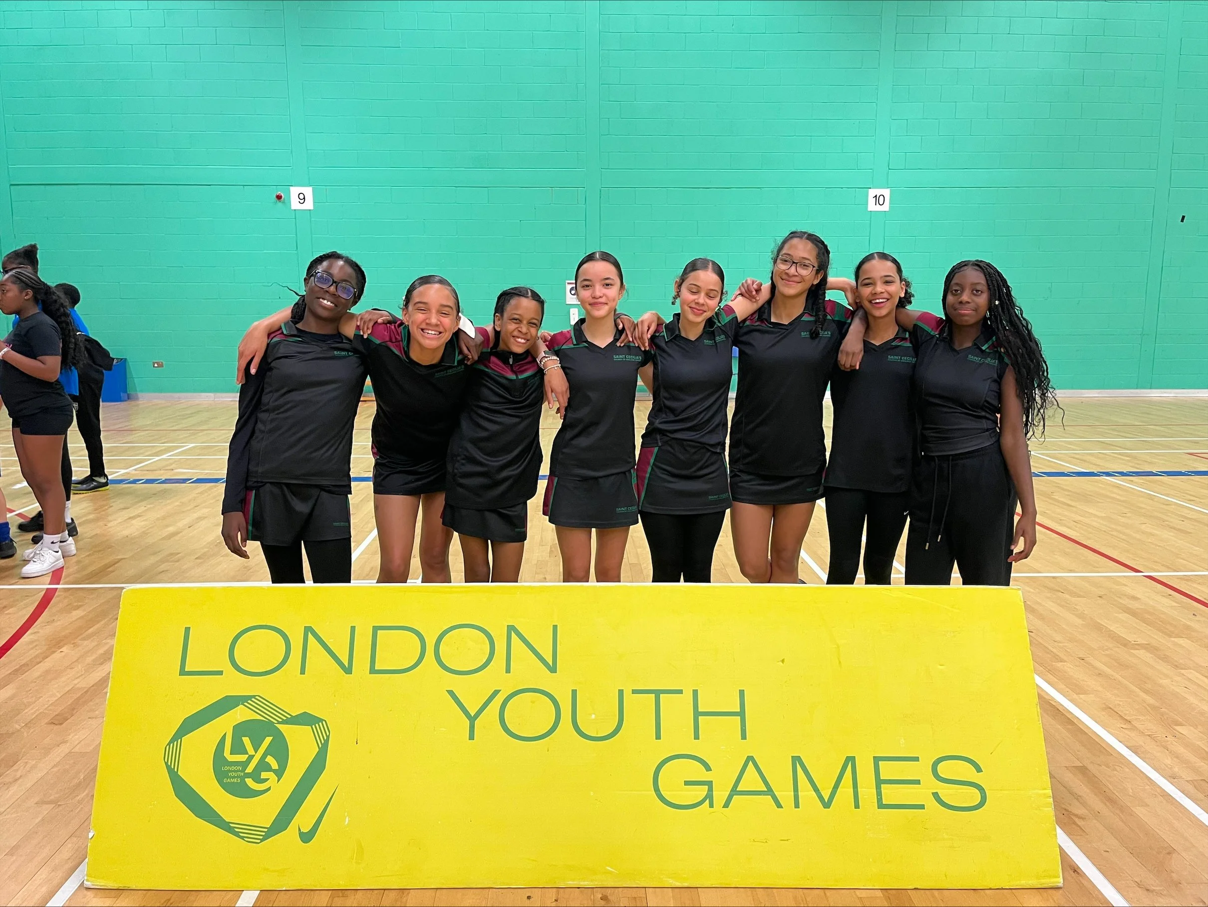 Sportshall Athletics