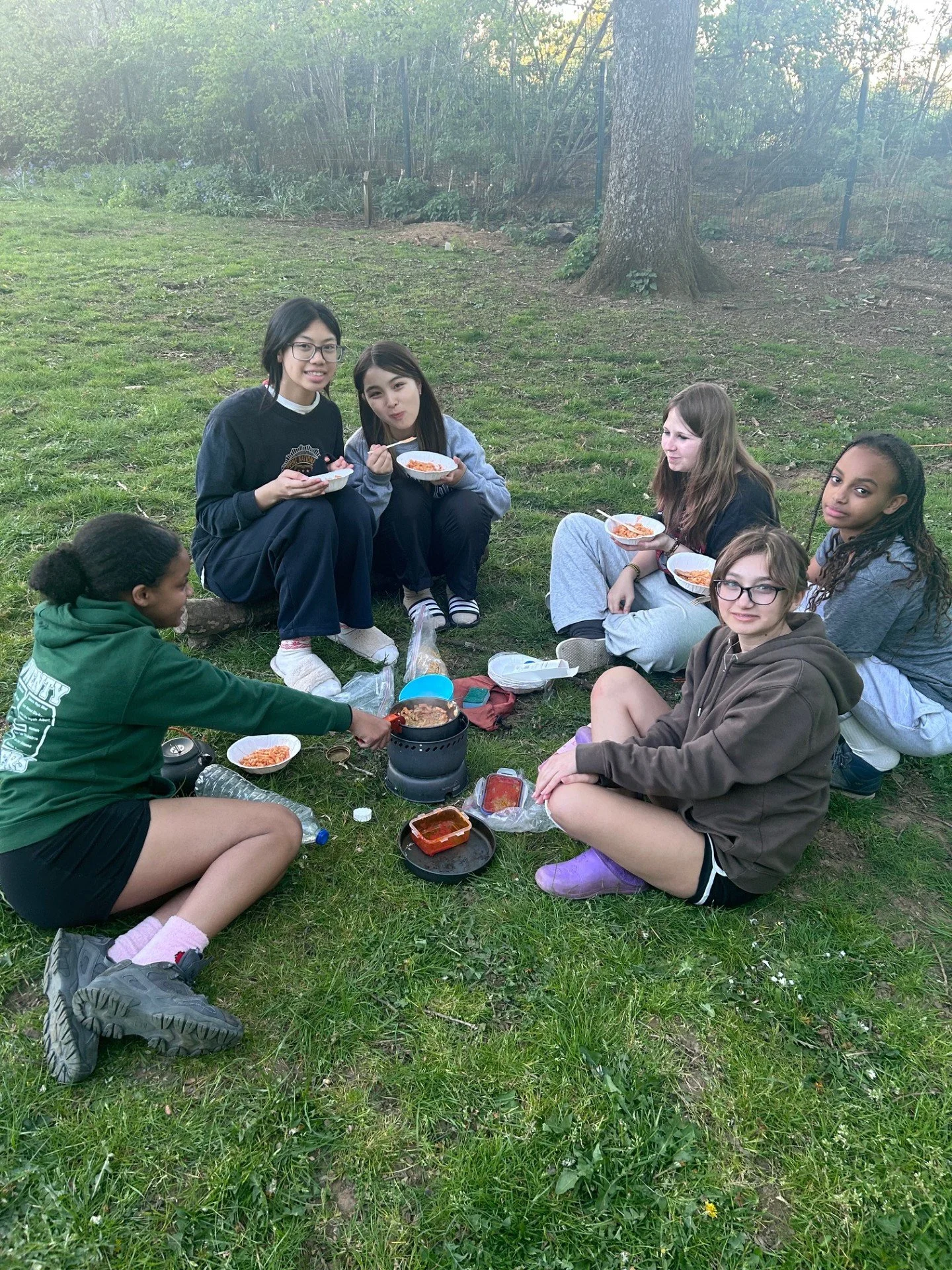 Bronze Duke of Edinburgh Explorers&nbsp;