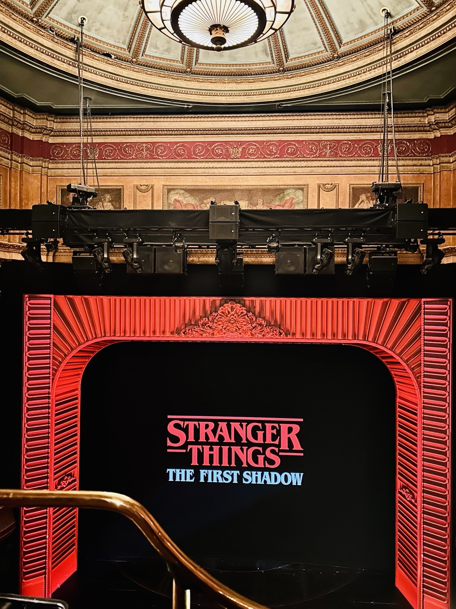 GCSE and A Level Drama Trip: ‘Stranger Things’