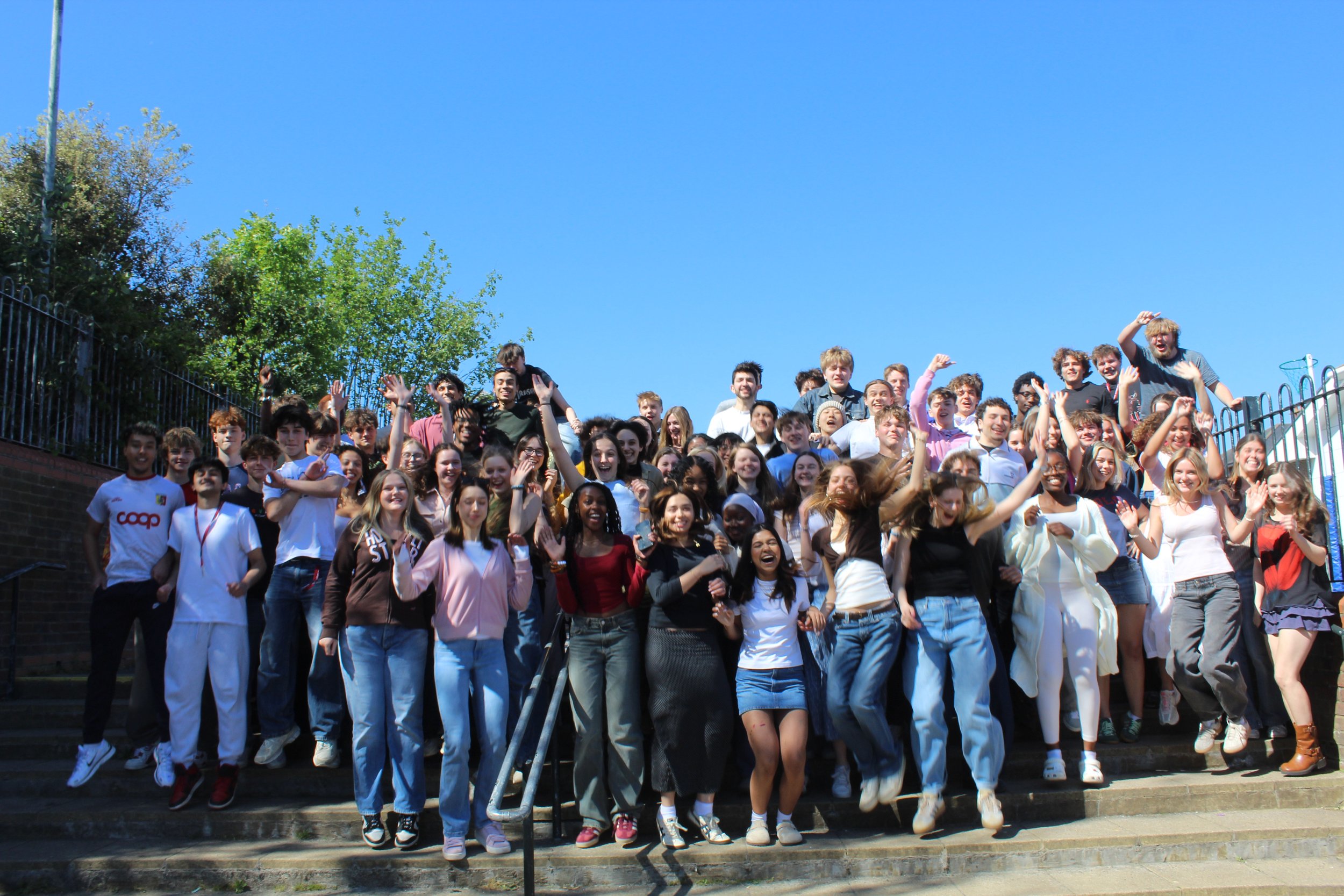 Year 13 Leavers - Celebrations and Farewells&nbsp;