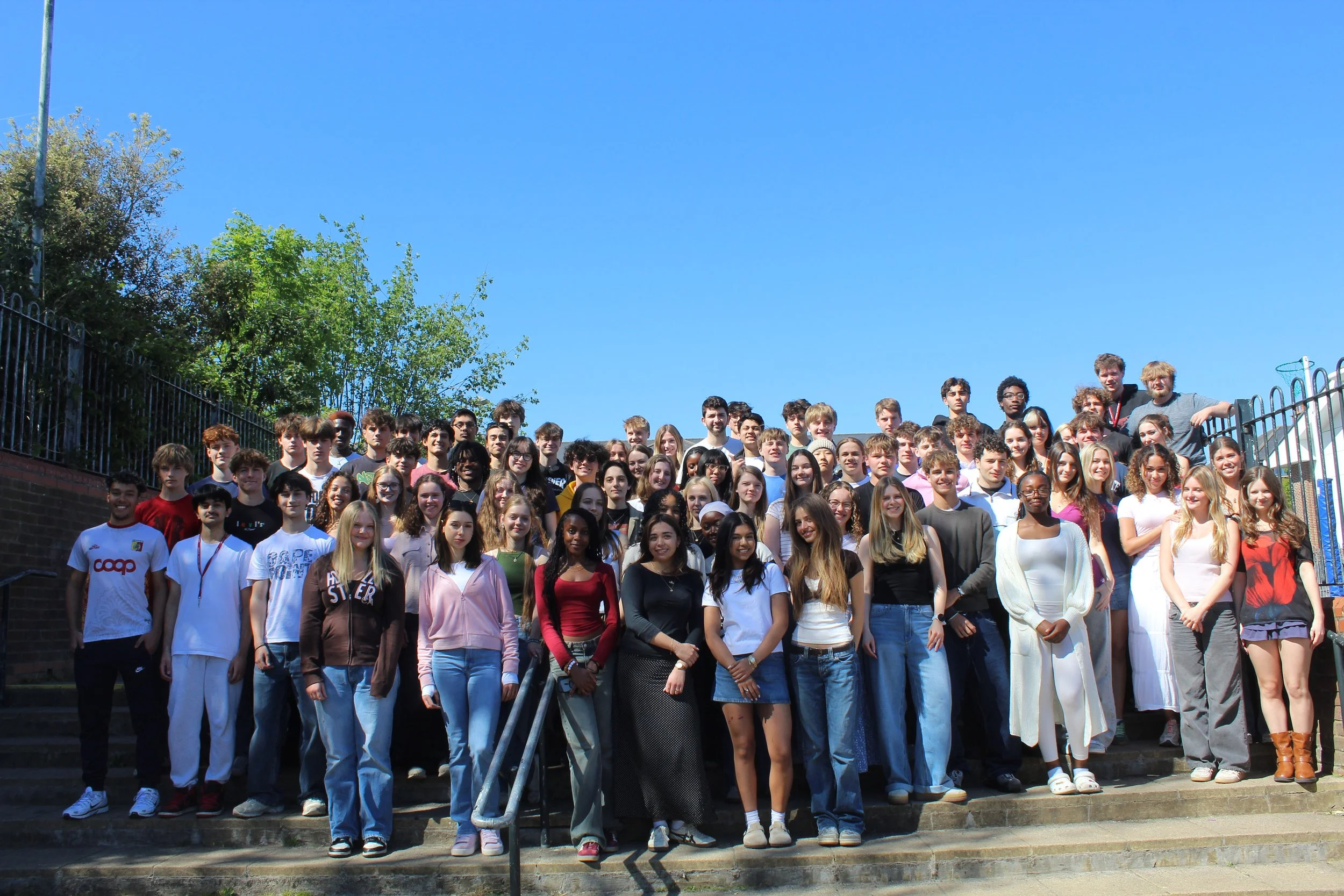 Year 13 Leavers - Celebrations and Farewells&nbsp;
