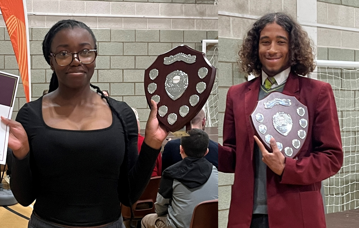 Sports Awards Winners&nbsp;