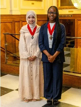 Saint Cecilia’s Pupil Elected Youth Mayor for Wandsworth!