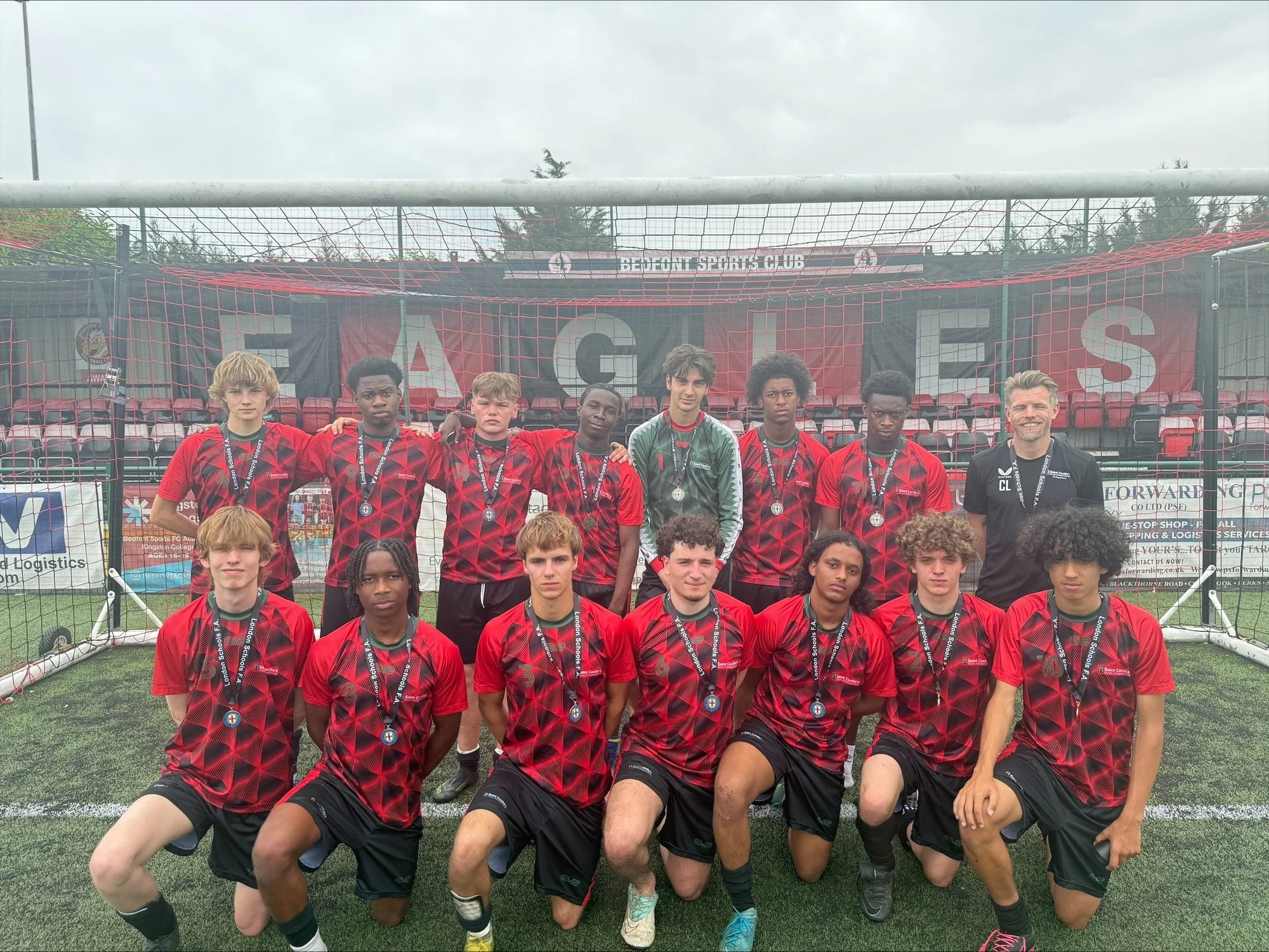 Football Finalists!&nbsp;