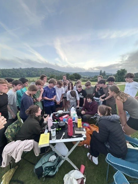Duke of Edinburgh’s Happy Campers
