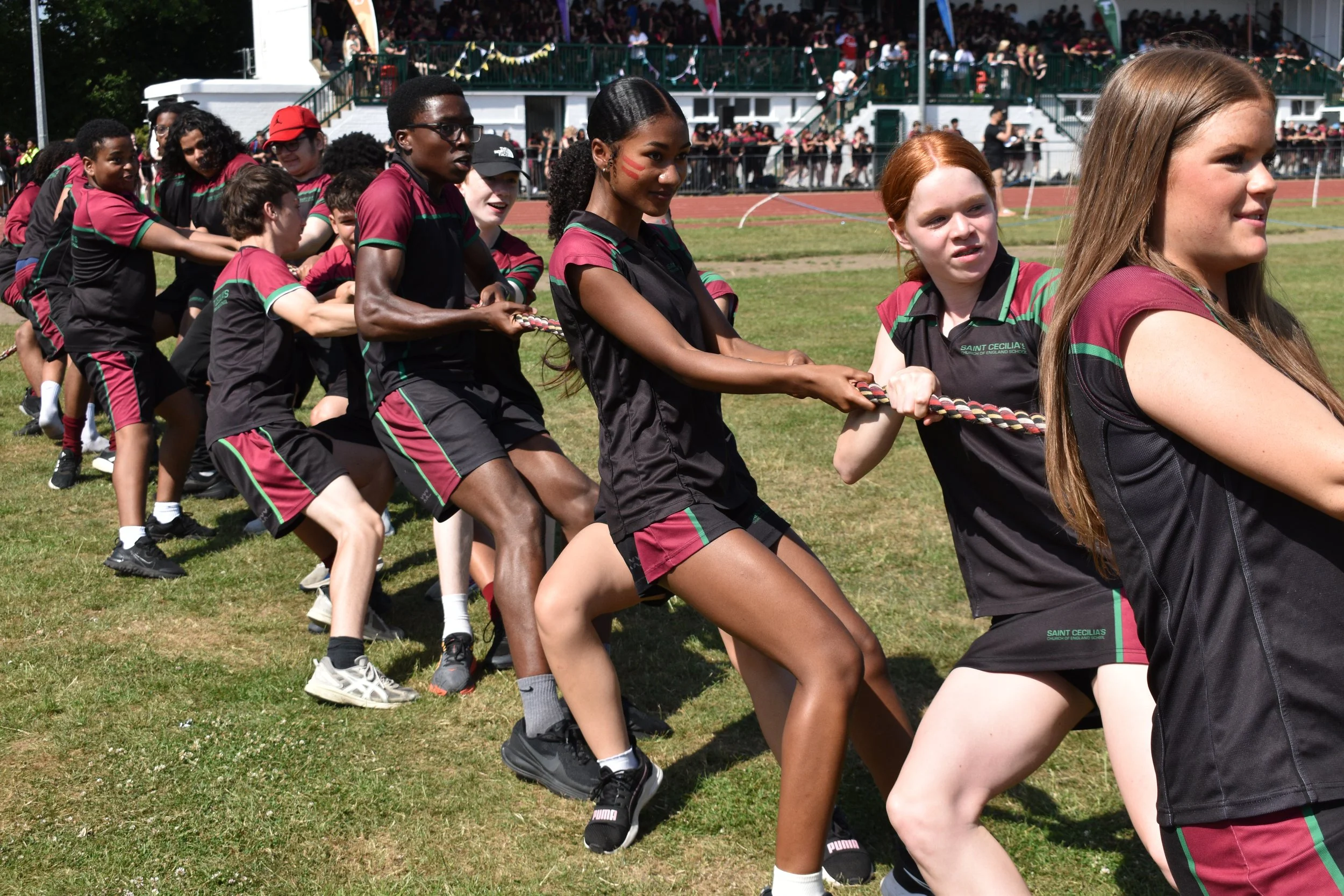 Sports Day Success: Champions, Cheers and Community
