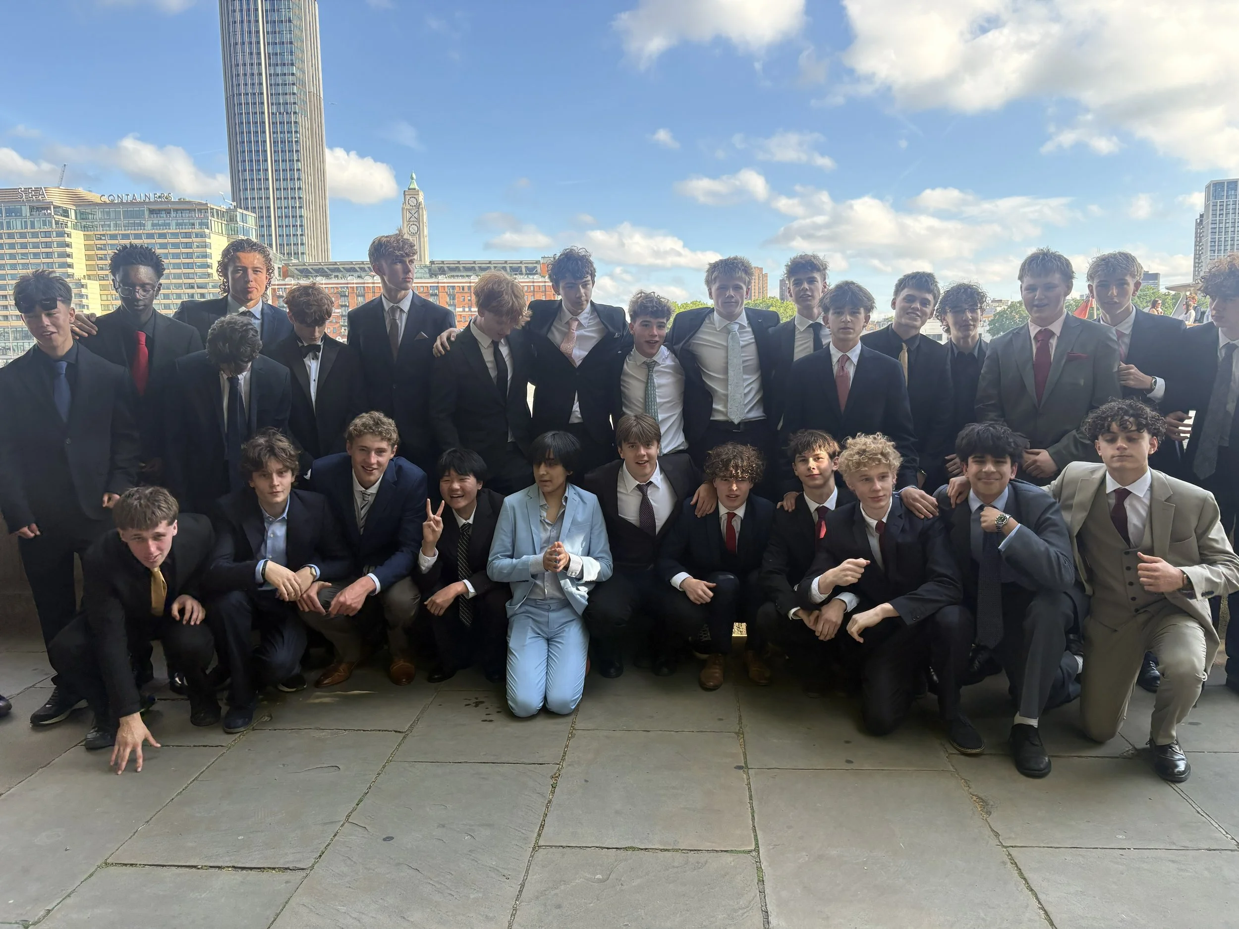 Prom and End of Chapter for Year 11&nbsp;