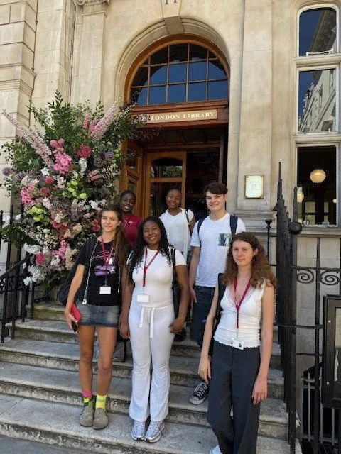 Research at the London Library 