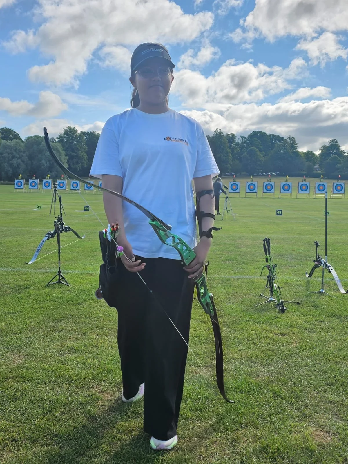 Archery Success