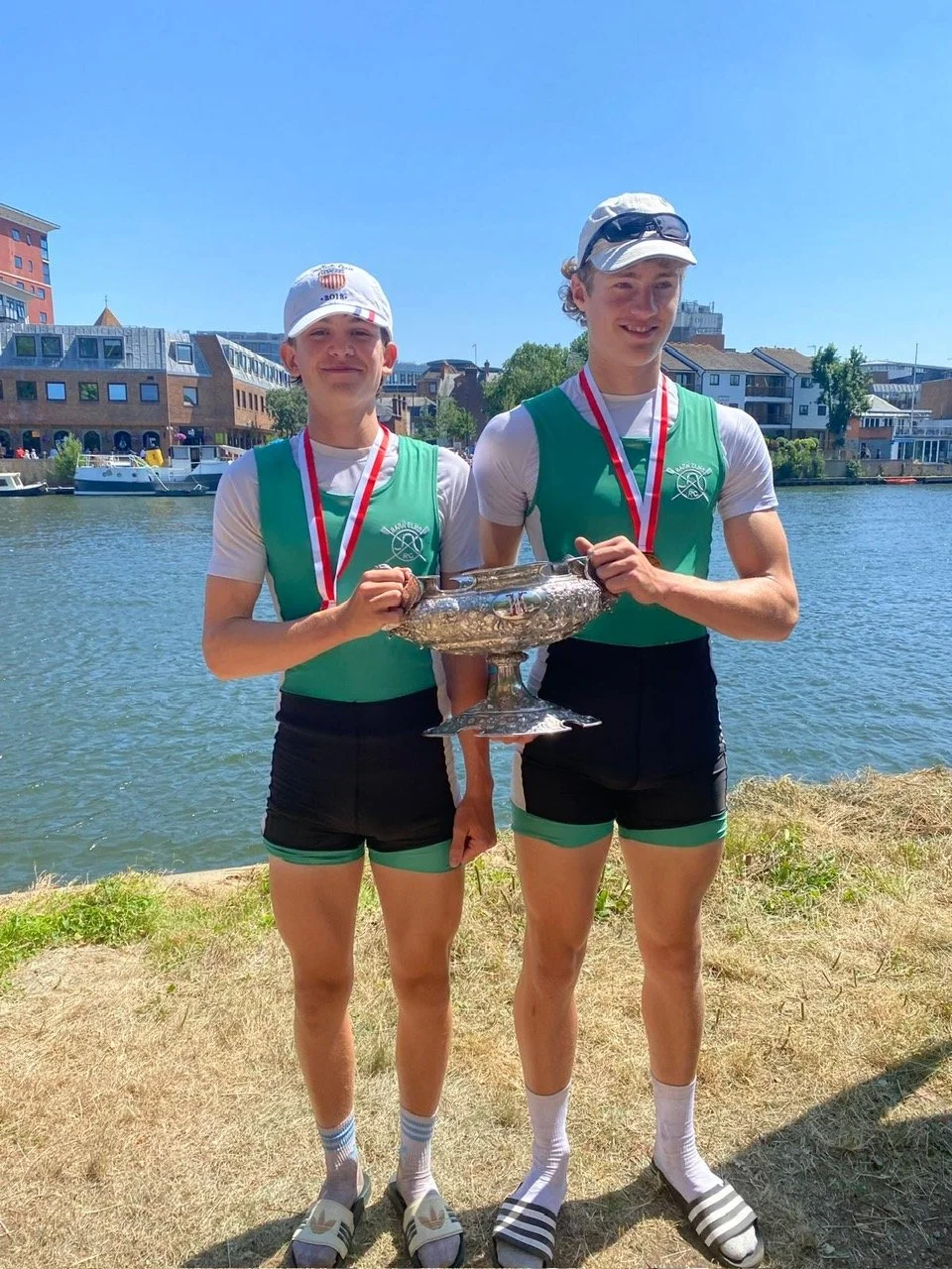 Rowers Make Waves on the National Stage