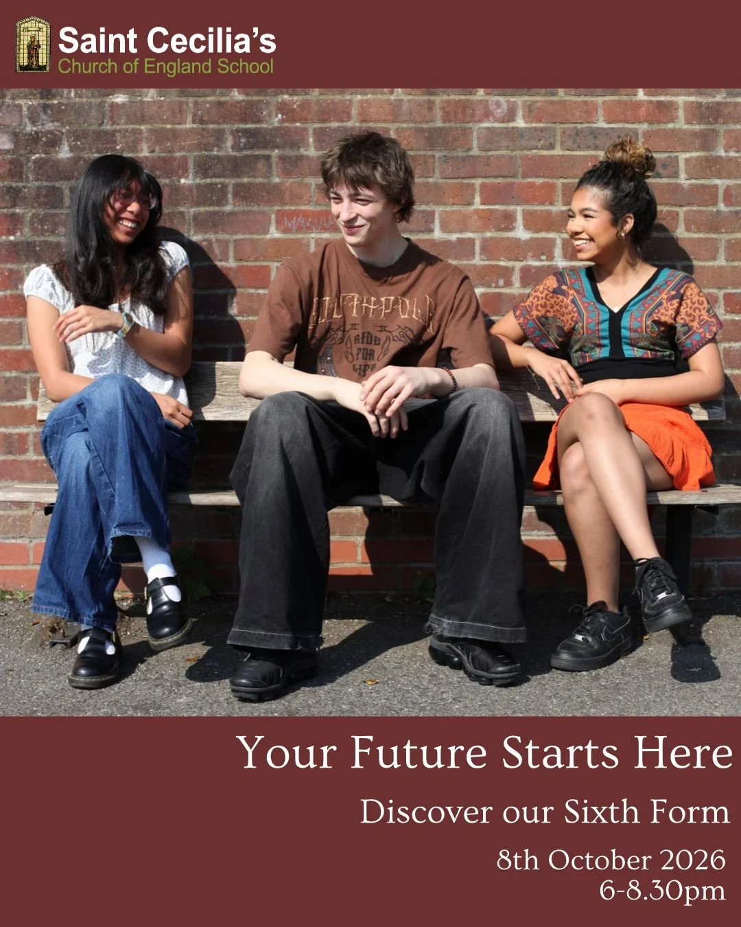 Sixth Form Open Evening - Book your place!