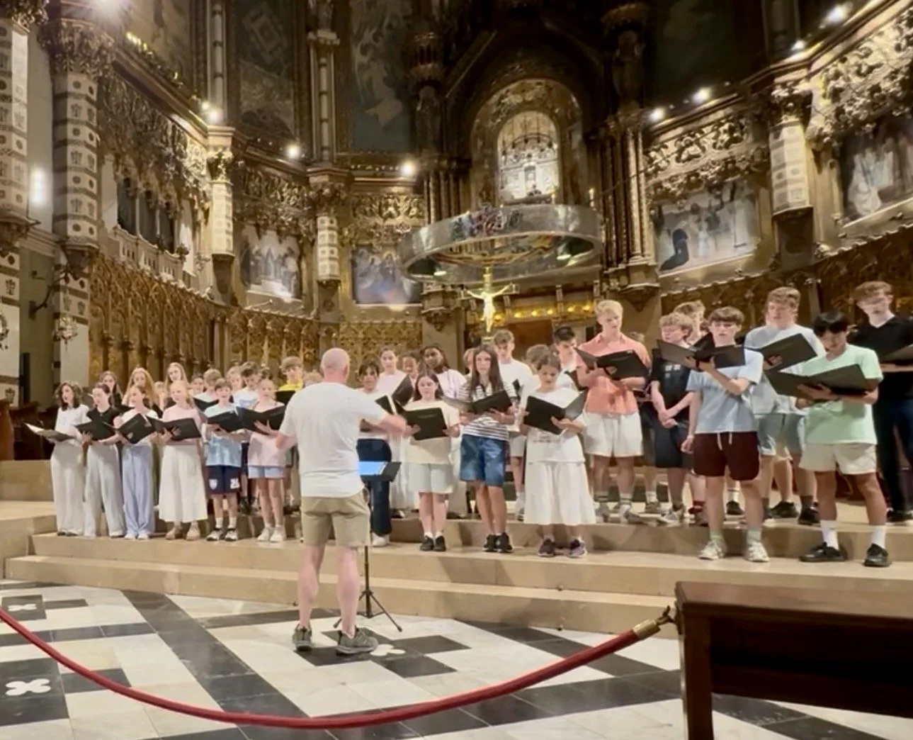 Summer Music Tour to Barcelona and Costa Dorada
