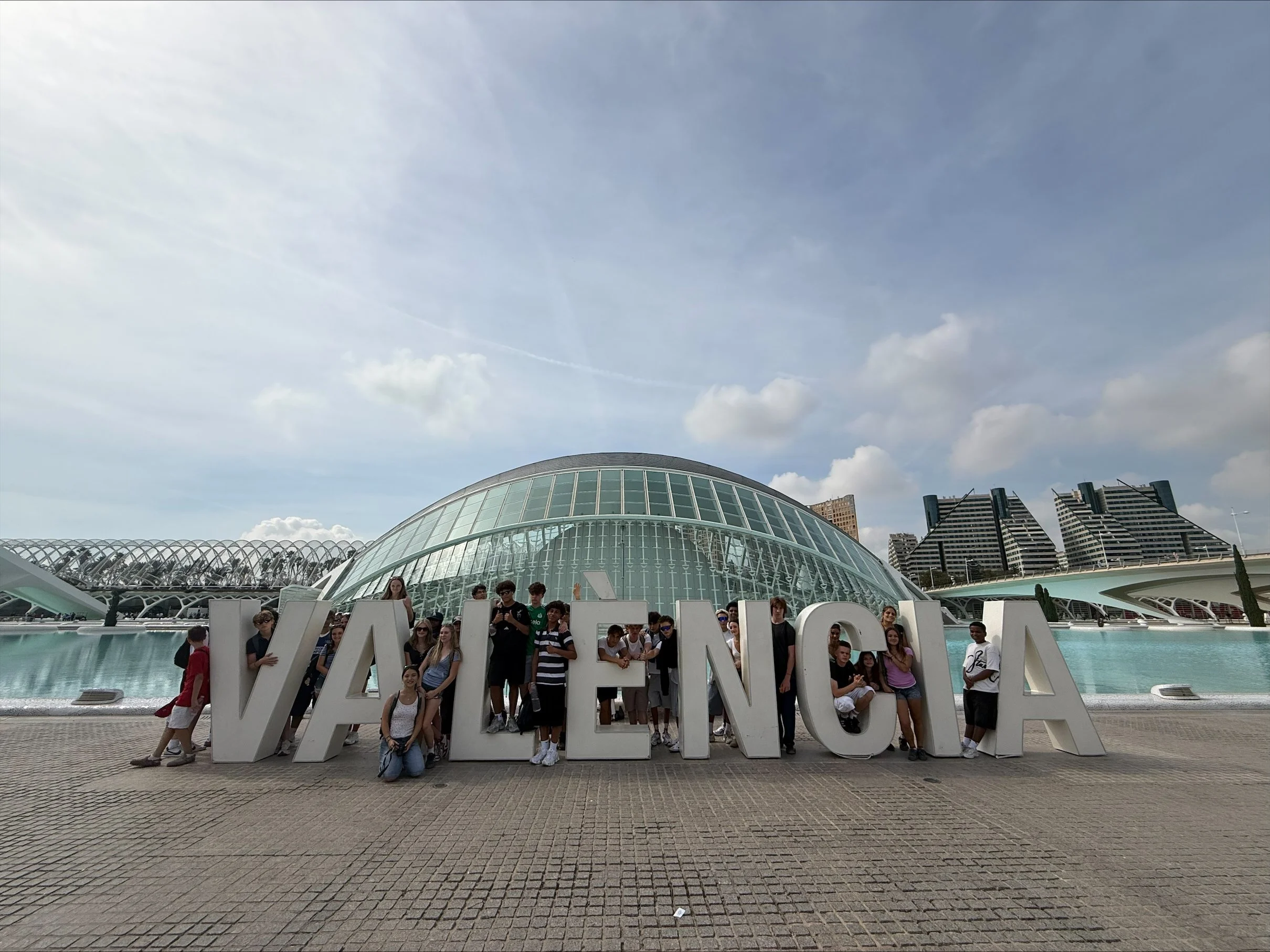 Memorable Trip to Valencia
