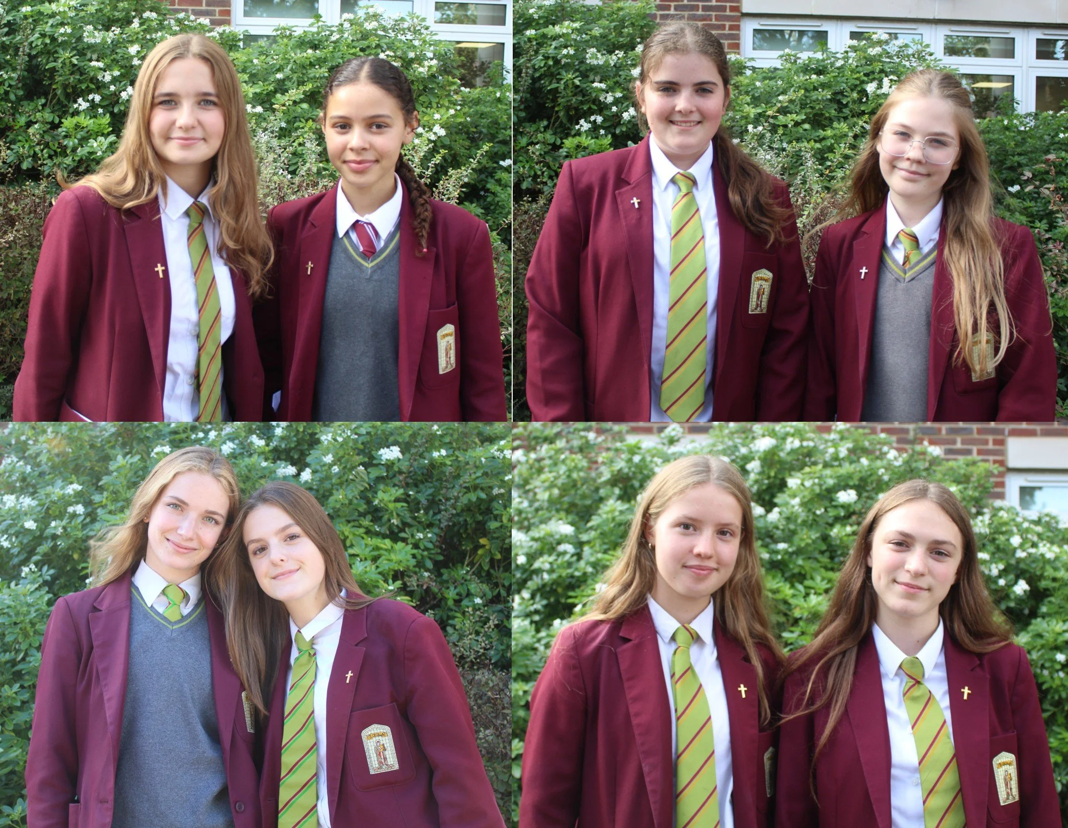 Celebrating our Chaplaincy Representatives