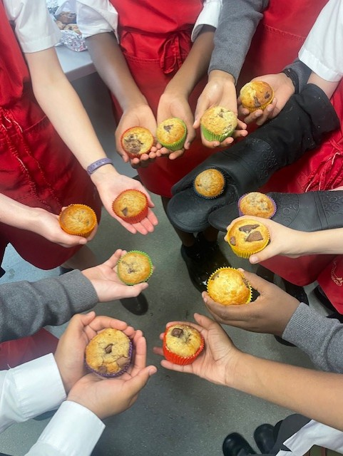Master Chefs in the Making