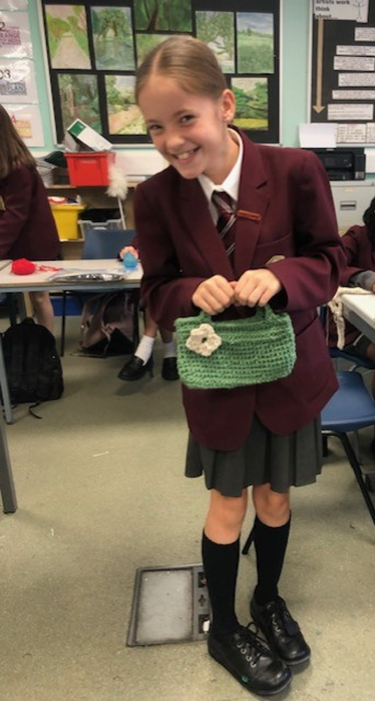 Keep Calm and Crochet