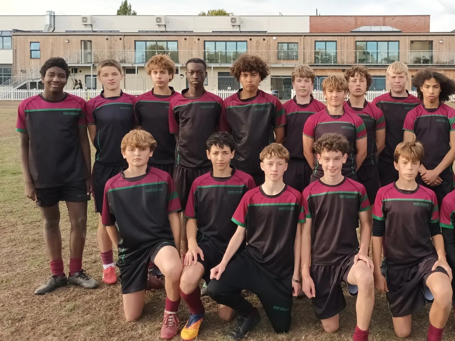Year 10 Boys’ Rugby