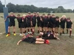 Year 7 Boys’ Rugby