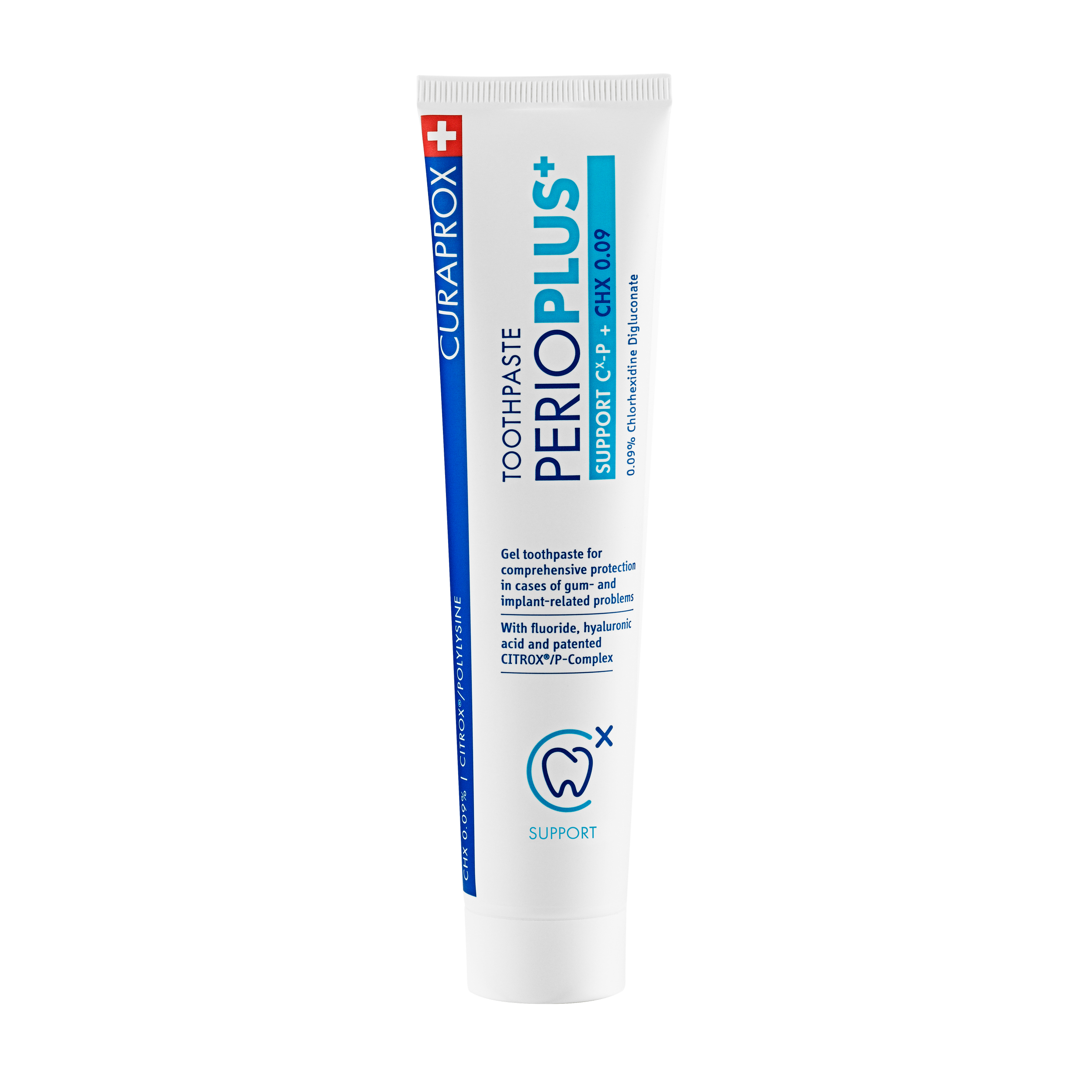 Curaprox Perio Plus Toothpaste