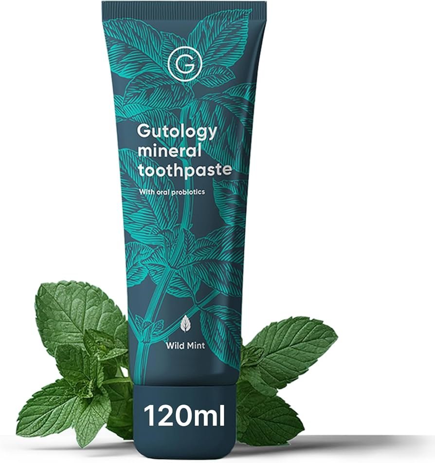 Gutology Probiotic Toothpaste