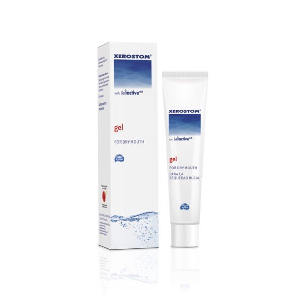 Xerostom Saliva Substitute