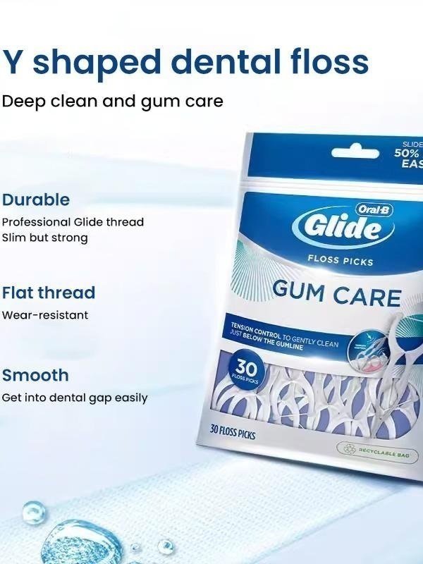 Glide Floss Pic