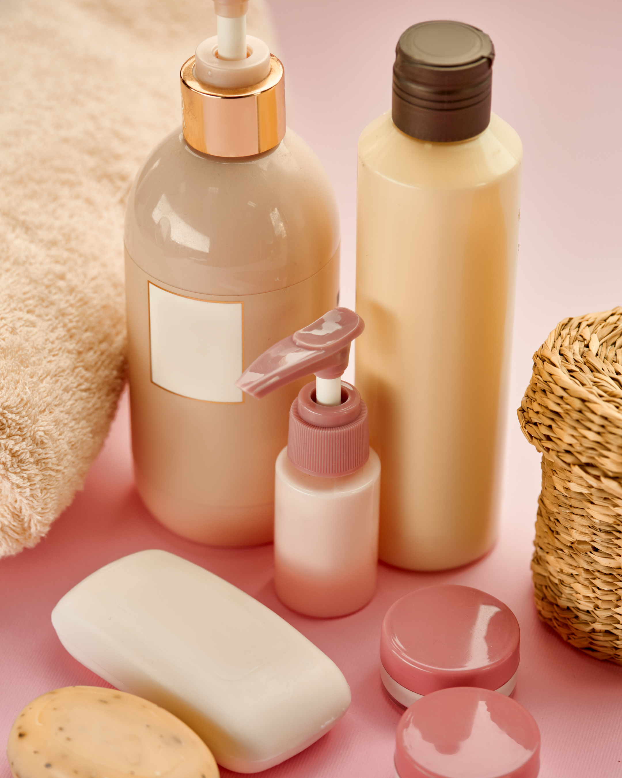 Enriched + Pure Cleansing Oil 3