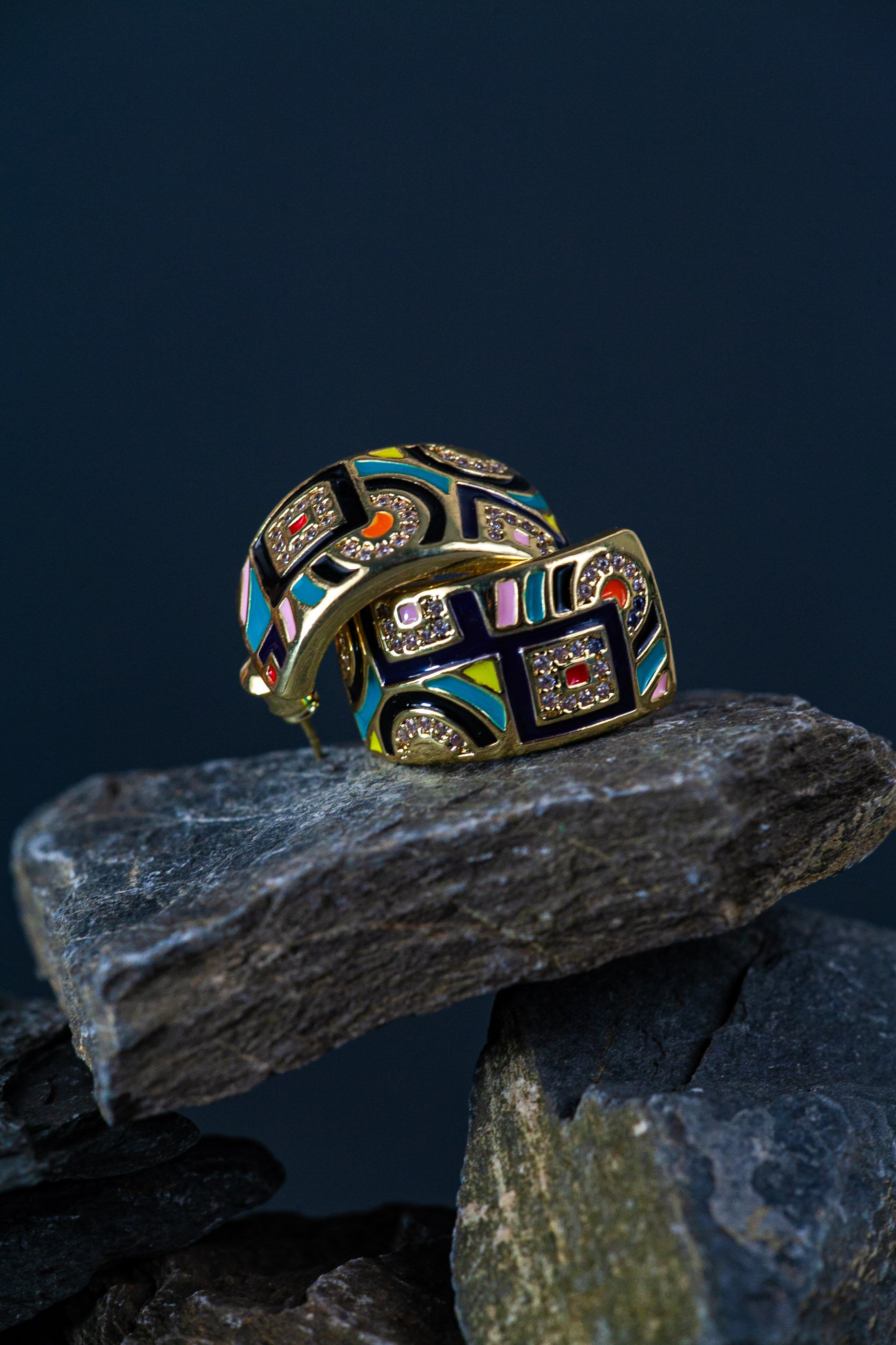 Carnaval Earrings