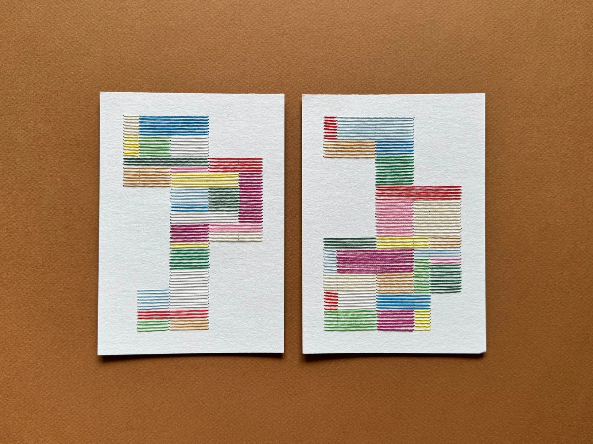 Thread-lines