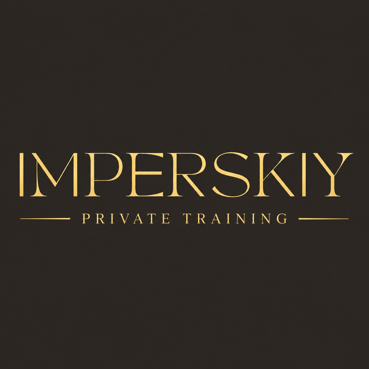 Casie Private Training