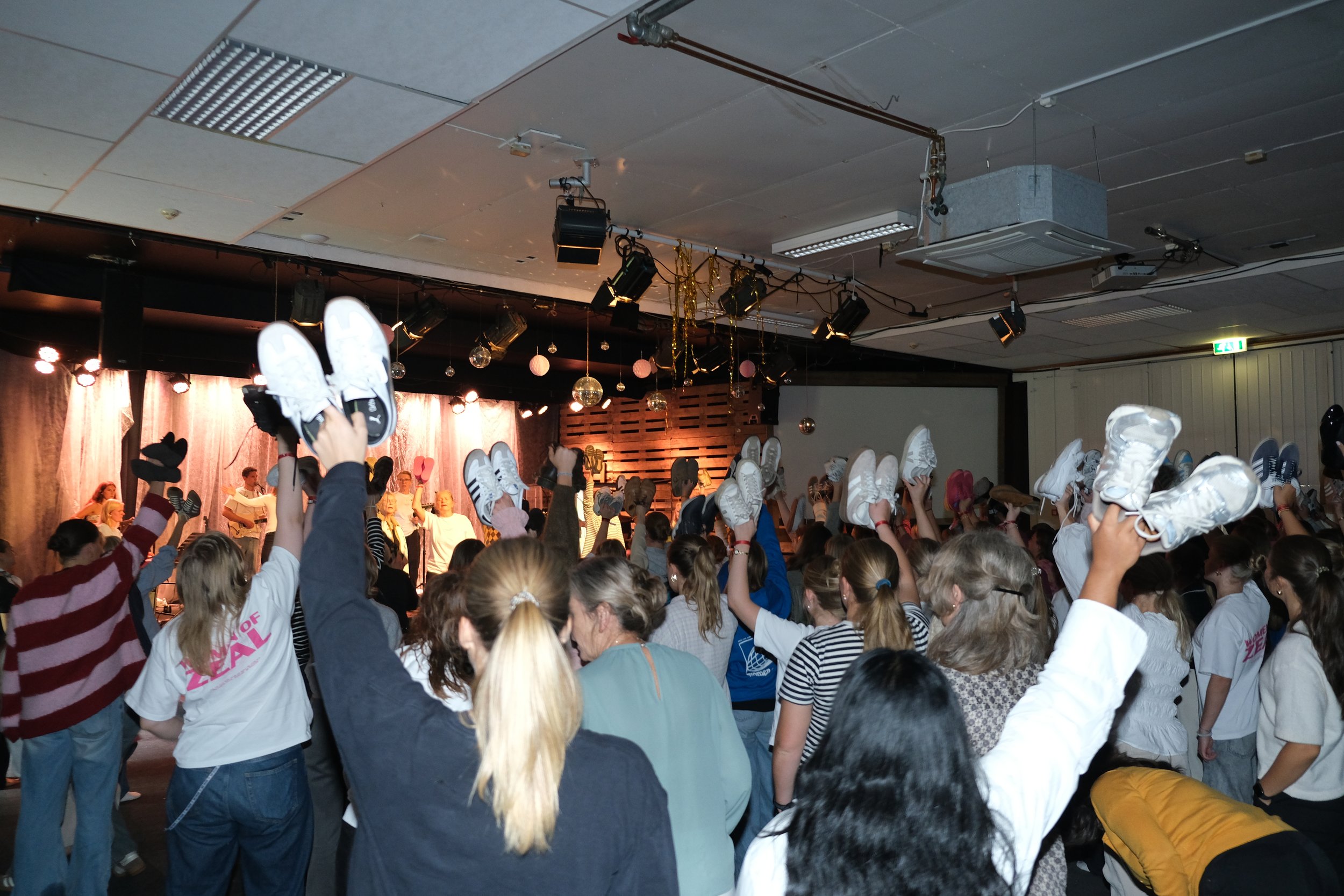 Brave Love Event - Bergen