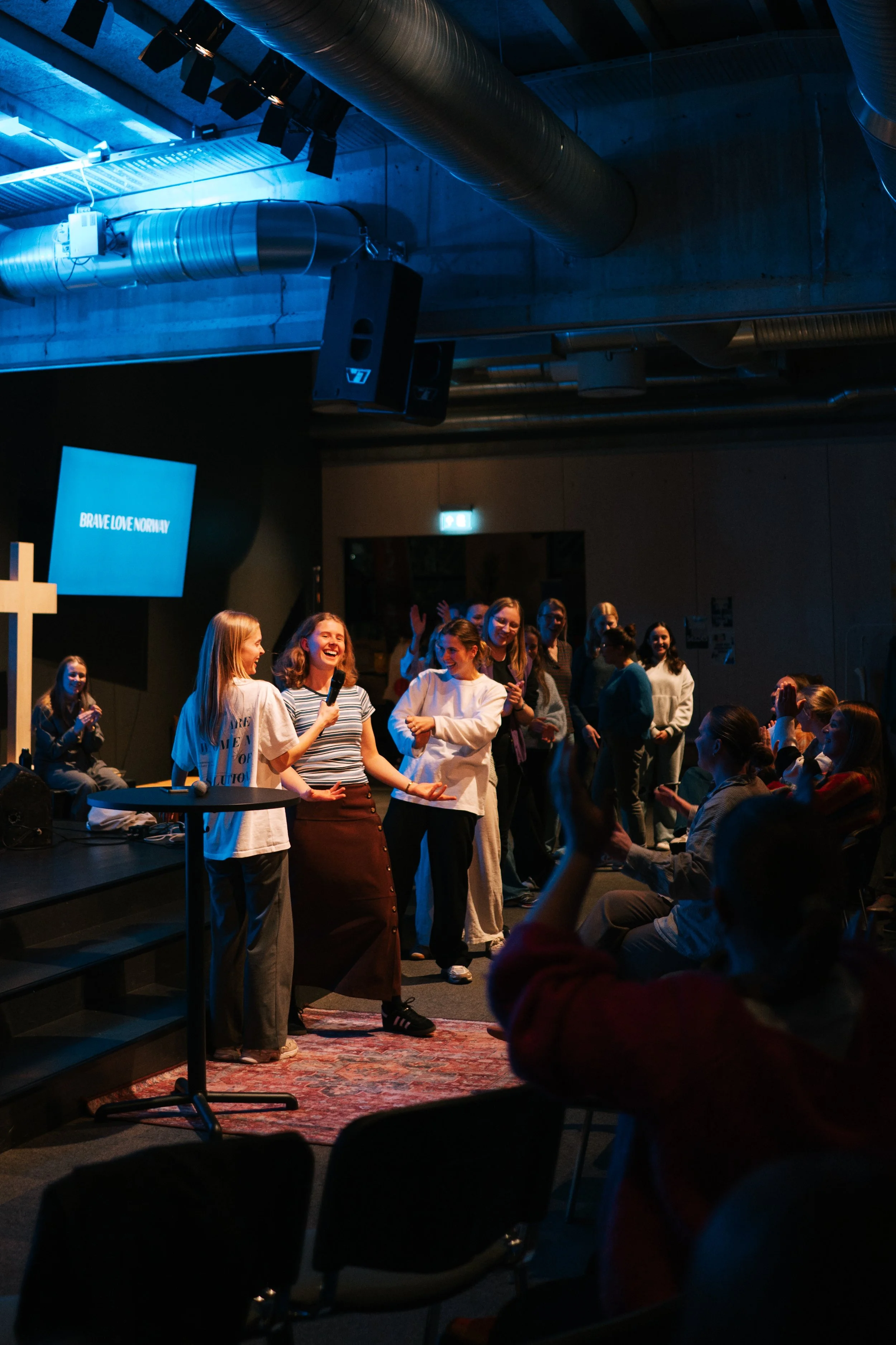 Brave Love Event - Sandefjord