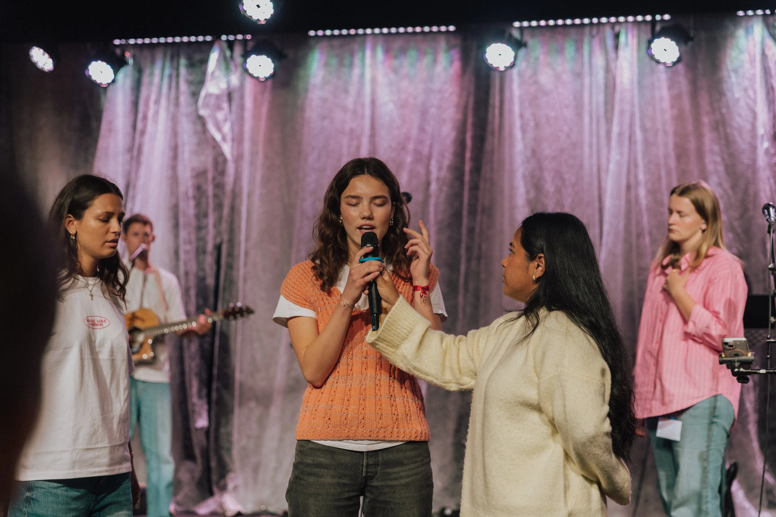 Brave Love Event - Hånes