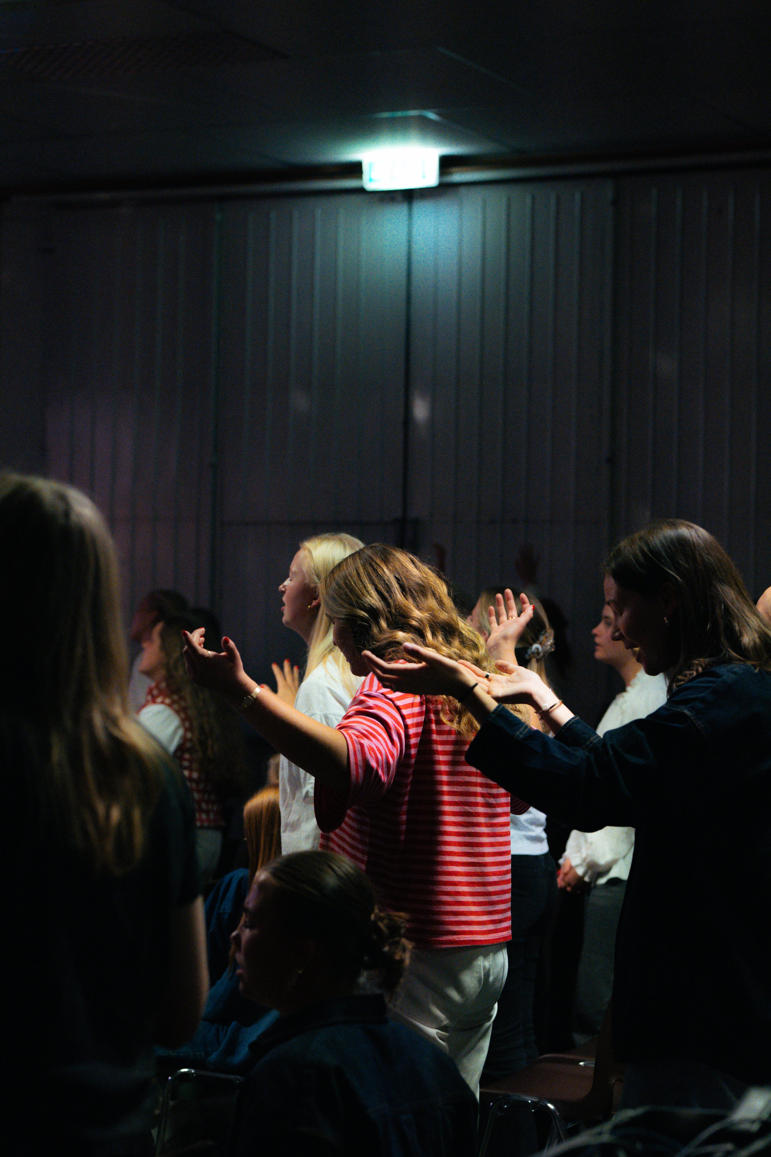 Brave Love Event - Bergen