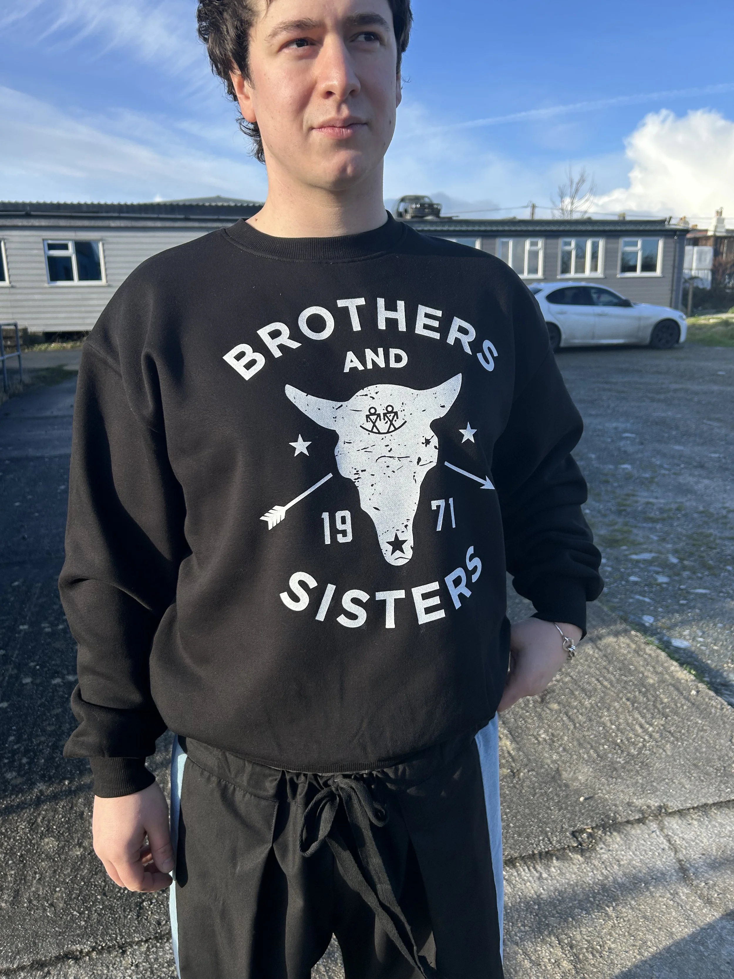 Brothers and Sisters Sweatshirt