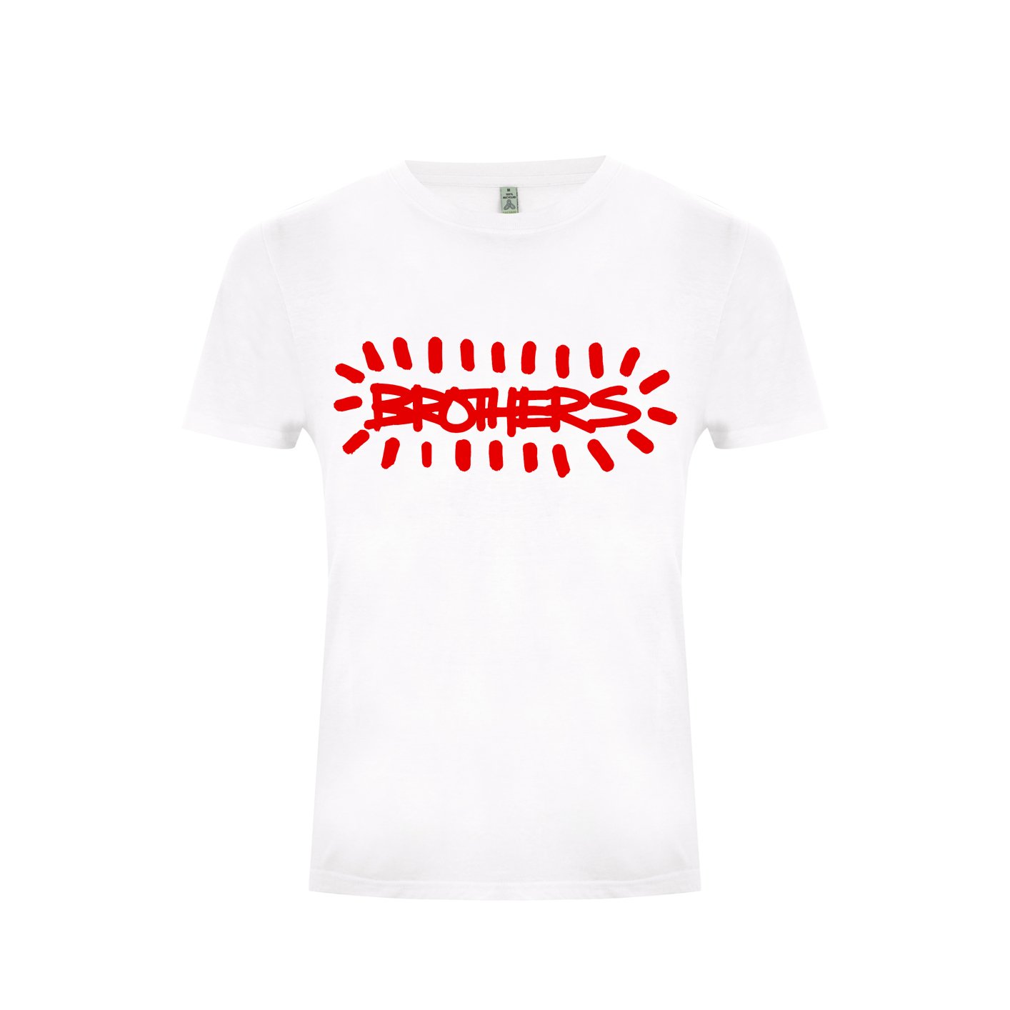 Bandiera Da Appendere Brothers And Sisters – Decorazione Parete Per Fratelli E Sorelle