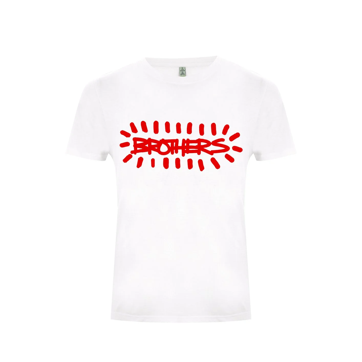Bandiera Da Appendere Brothers And Sisters – Decorazione Parete Per Fratelli E Sorelle