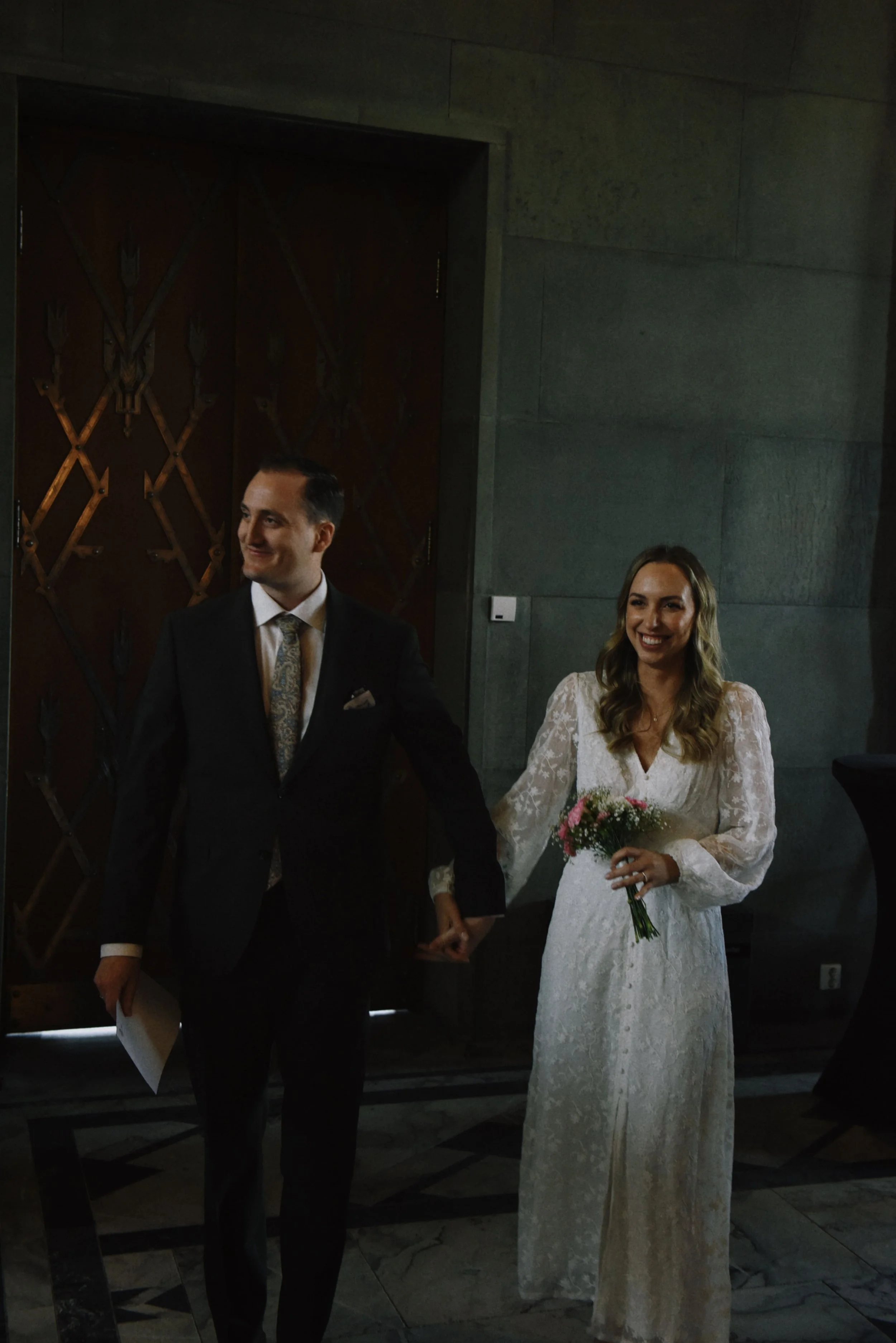 Bryllupsfotograf i Oslo