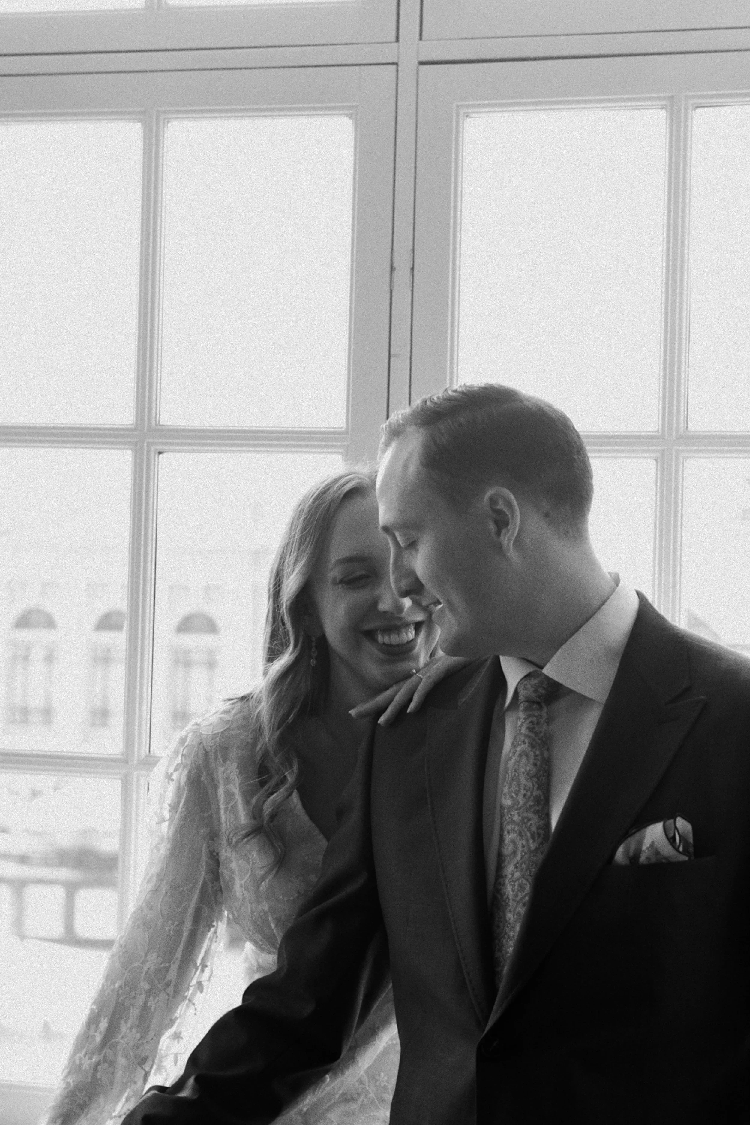 Bryllupsfotograf i Oslo