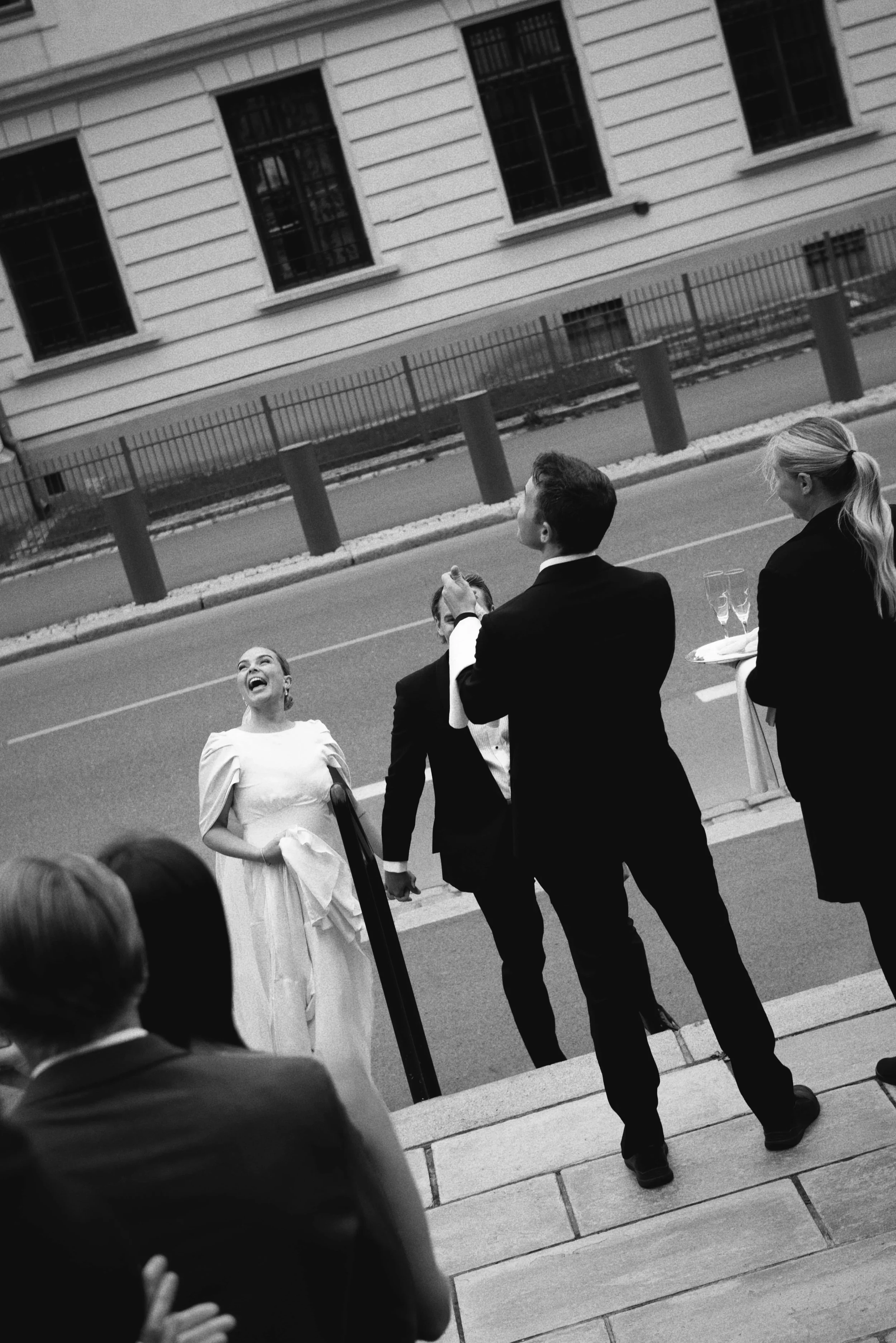 Bryllupsfotograf i Oslo