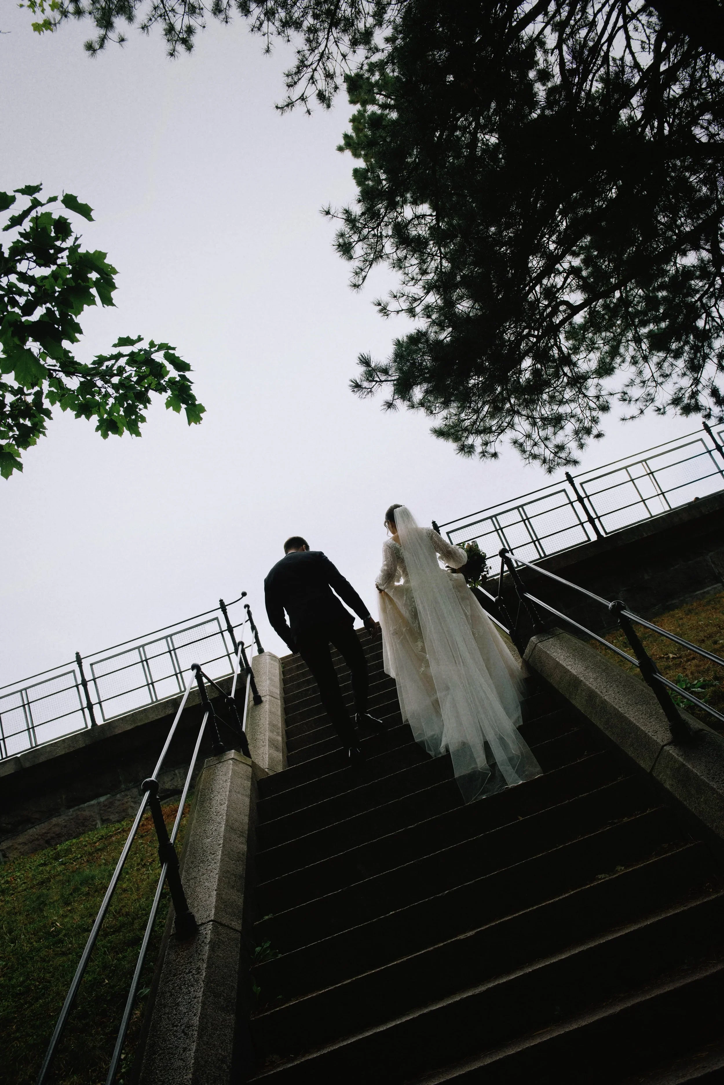 Bryllupsfotograf i Oslo