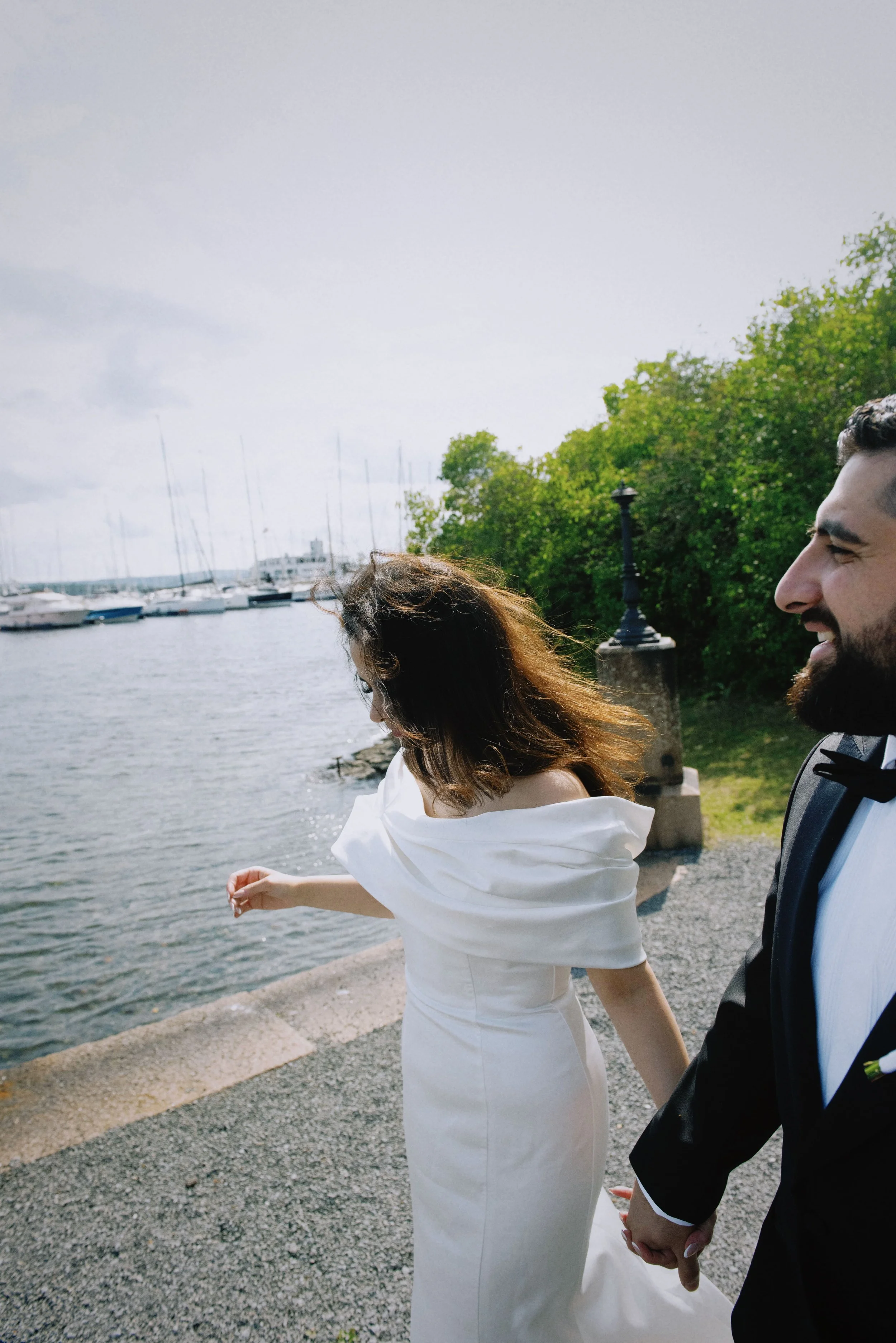 Bryllupsfotograf i Oslo