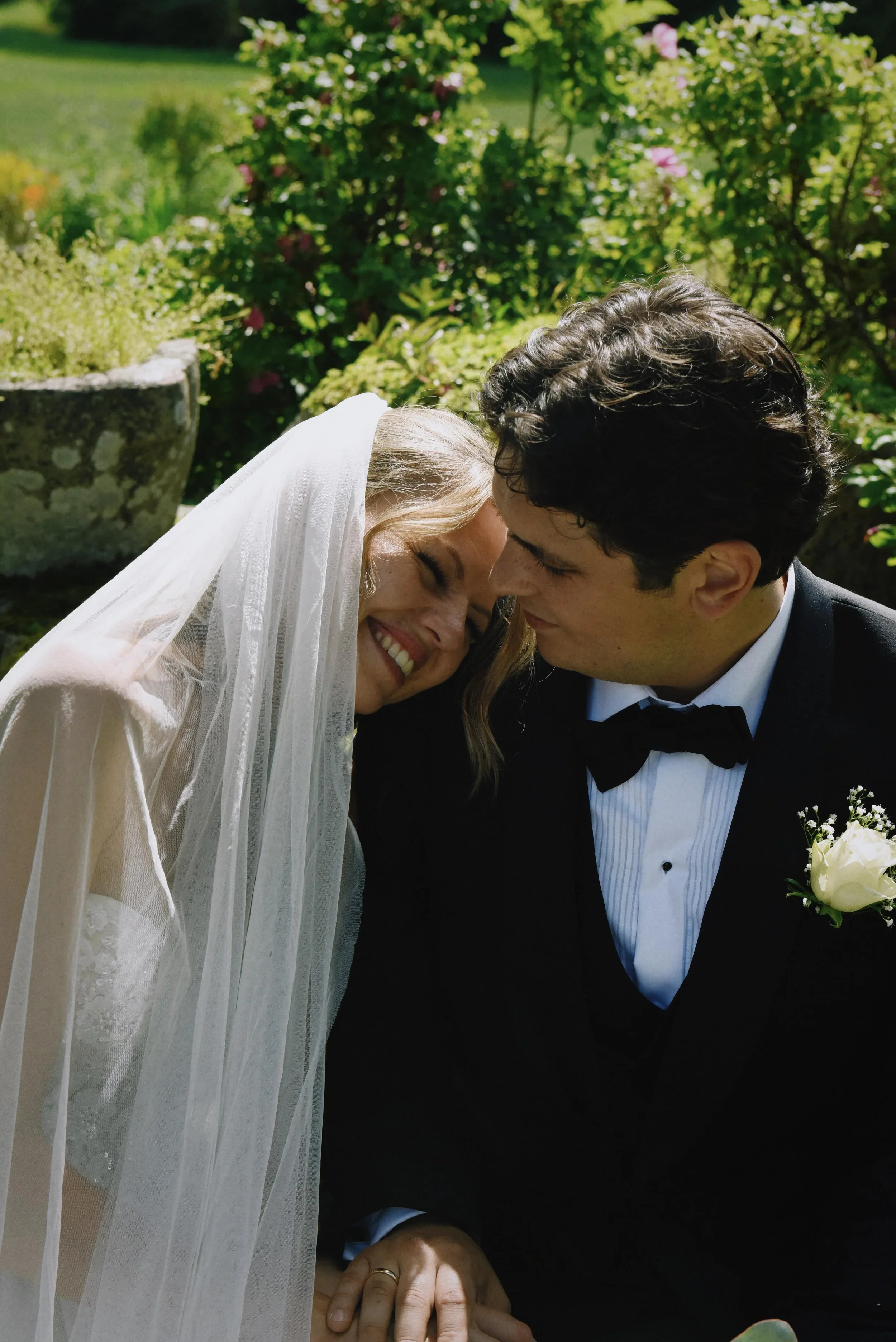 Bryllupsfotograf i Oslo