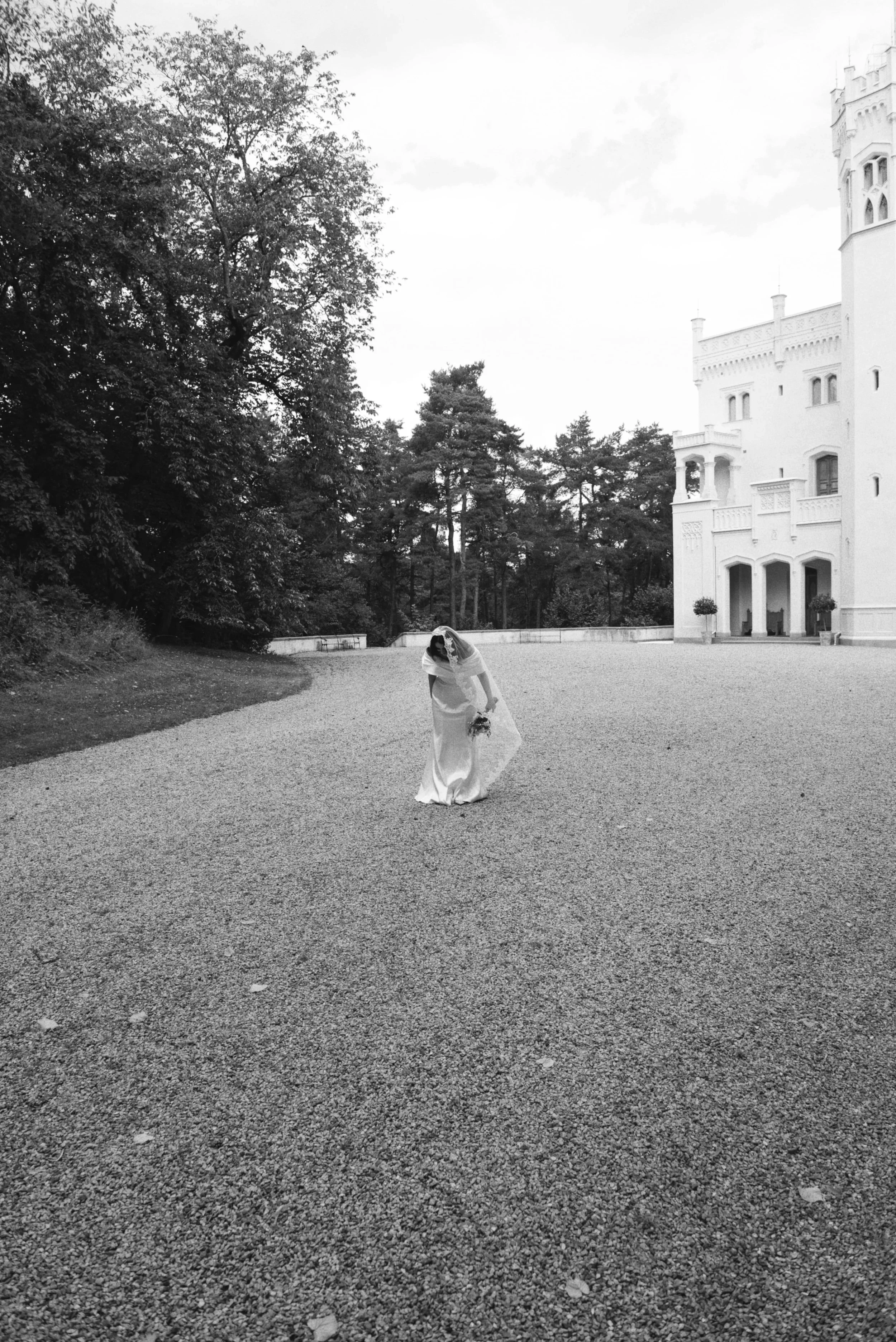 Bryllupsfotograf i Oslo