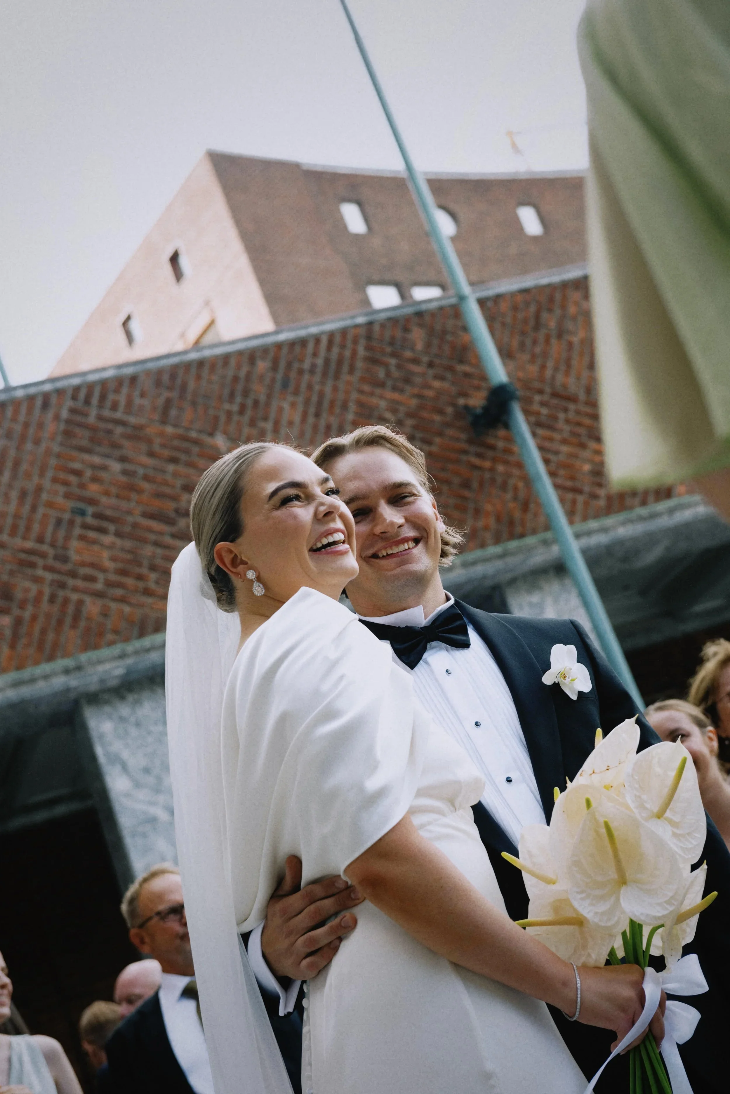 Bryllupsfotograf i Oslo