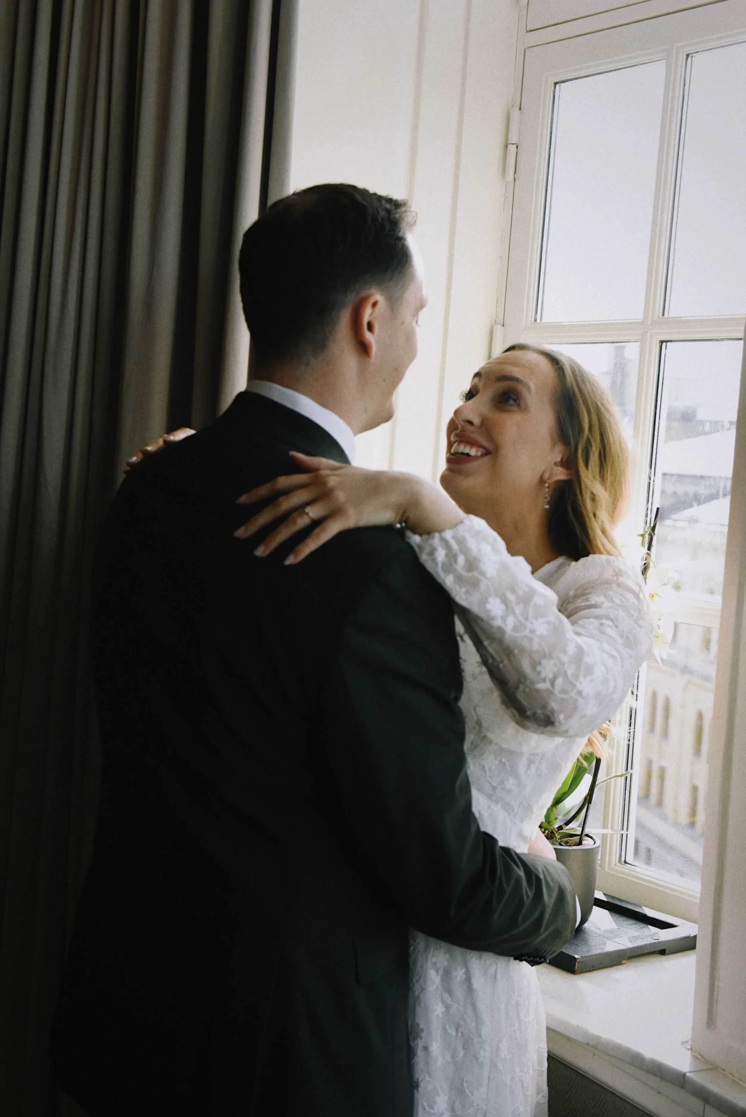 Bryllupsfotograf i Oslo