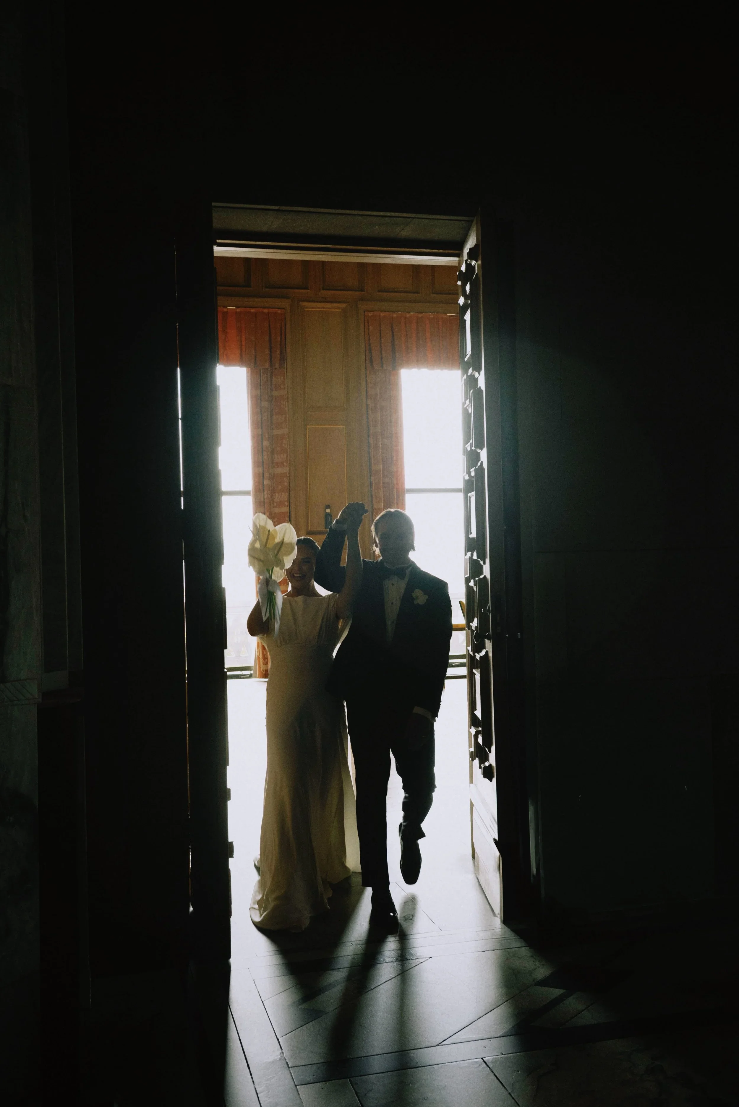 Bryllupsfotograf i Oslo