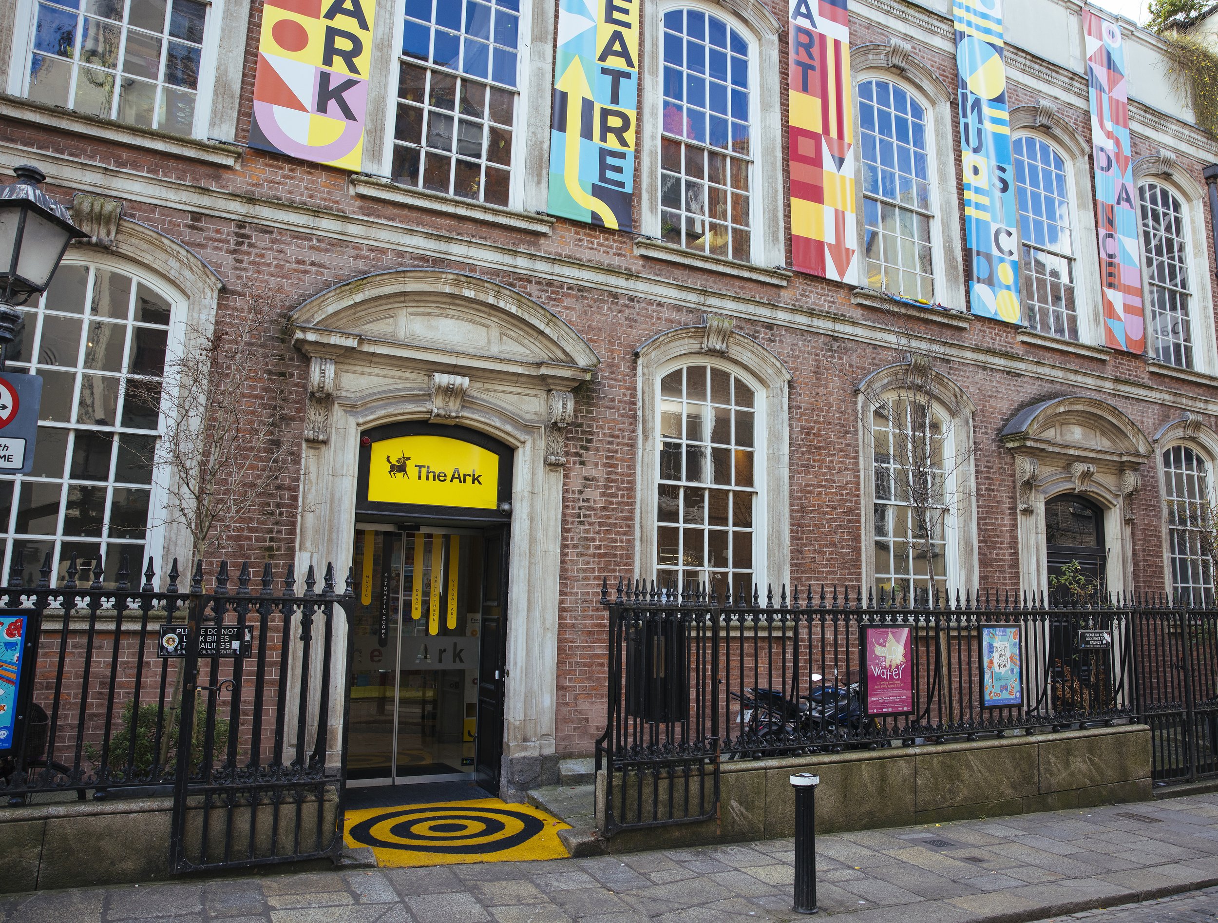 Creating Access Through the Arts: Clancourt’s Ongoing Partnership with The Ark 