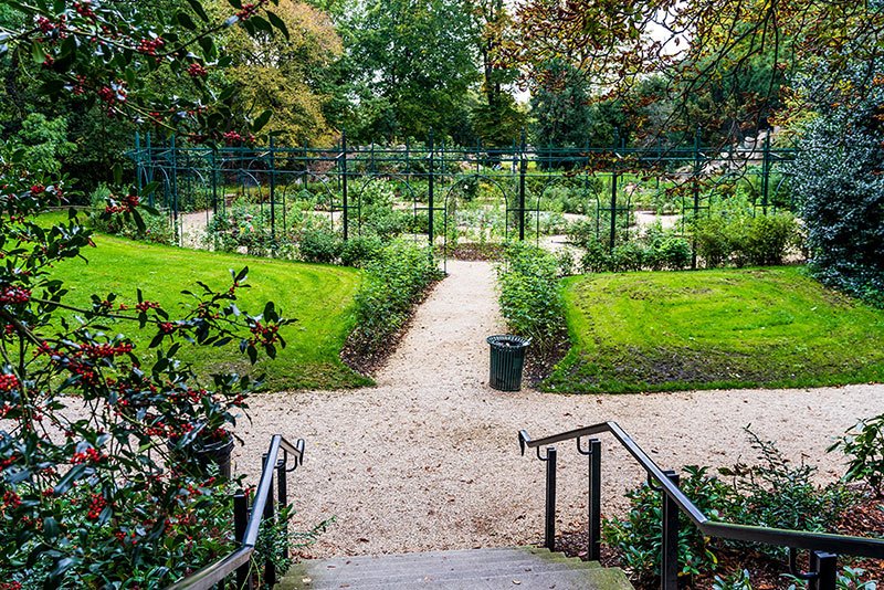 Green Space and the Evolving Workplace Environment