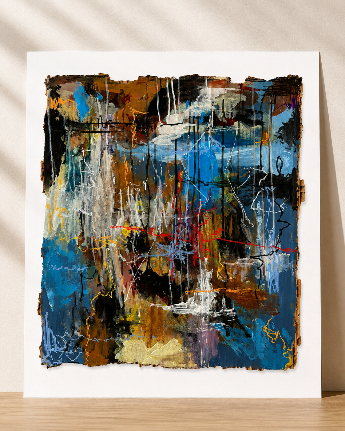 Unravelled Echoes